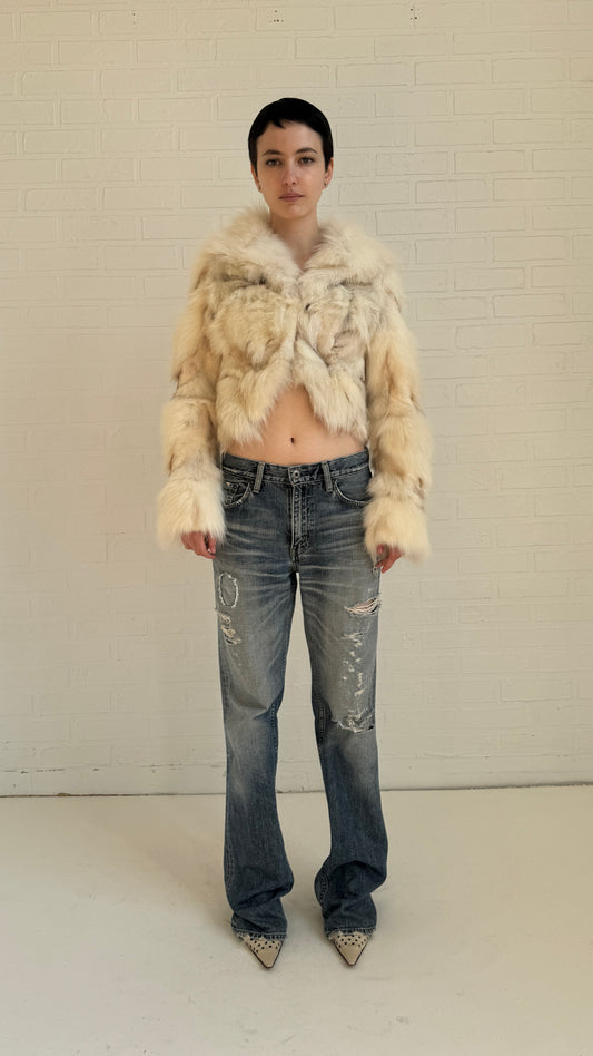 ripped jeans 30