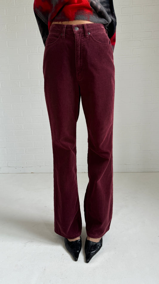 corduroy