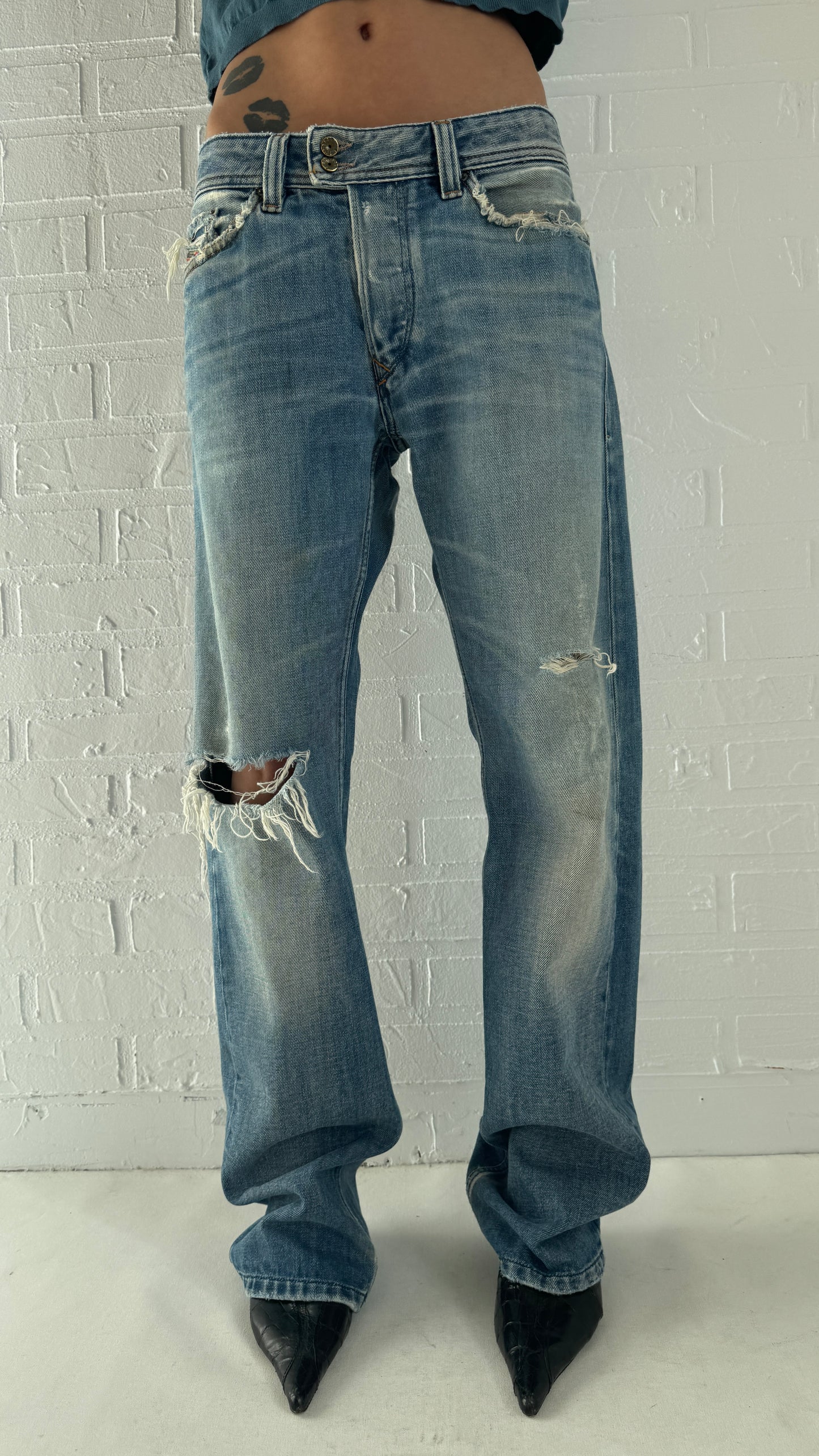 jeans