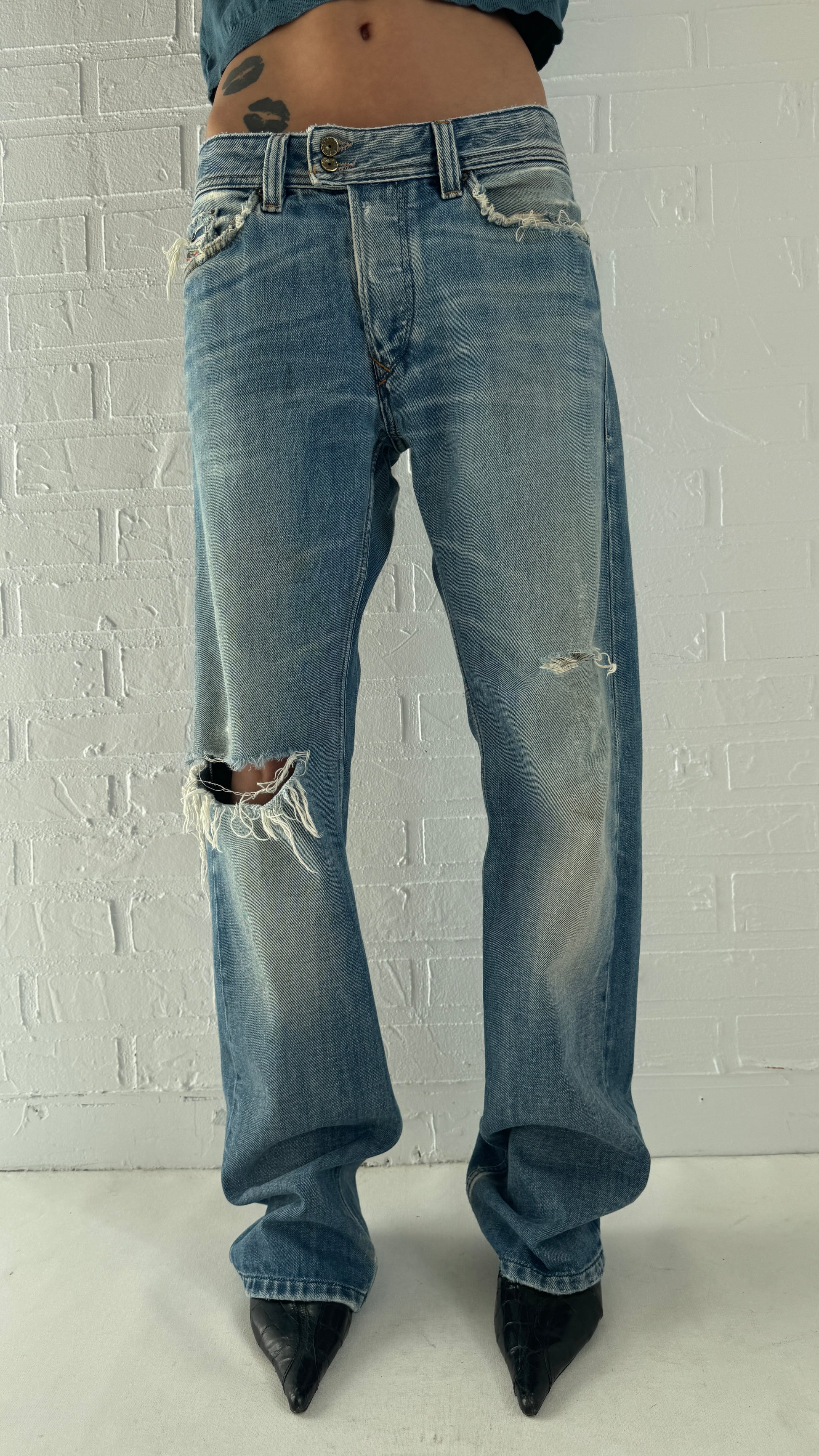 jeans