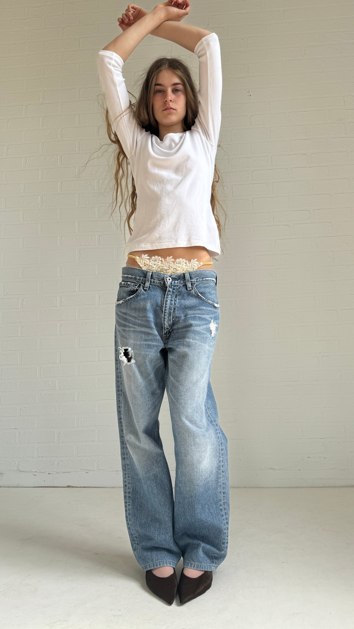 jeans