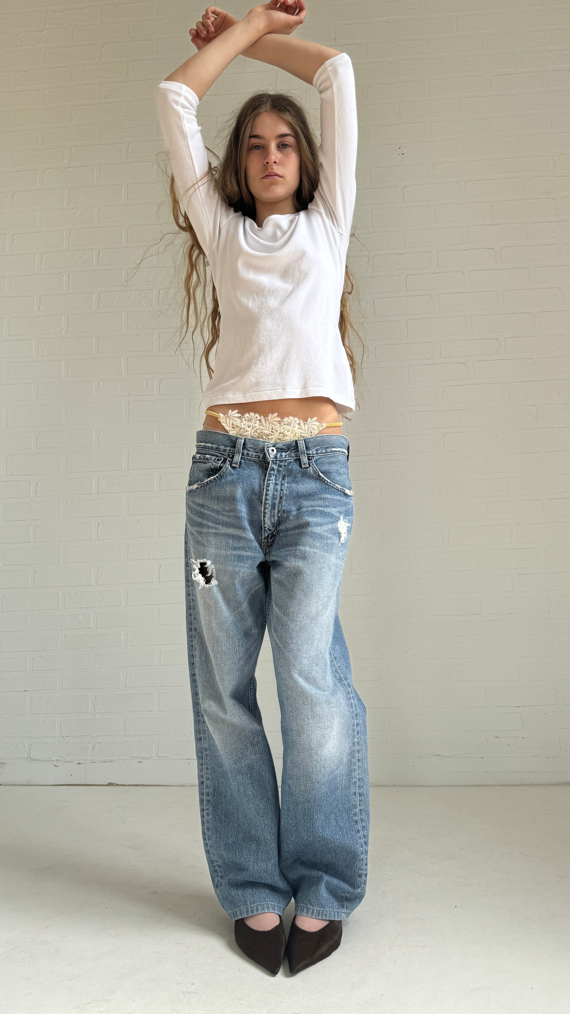 jeans