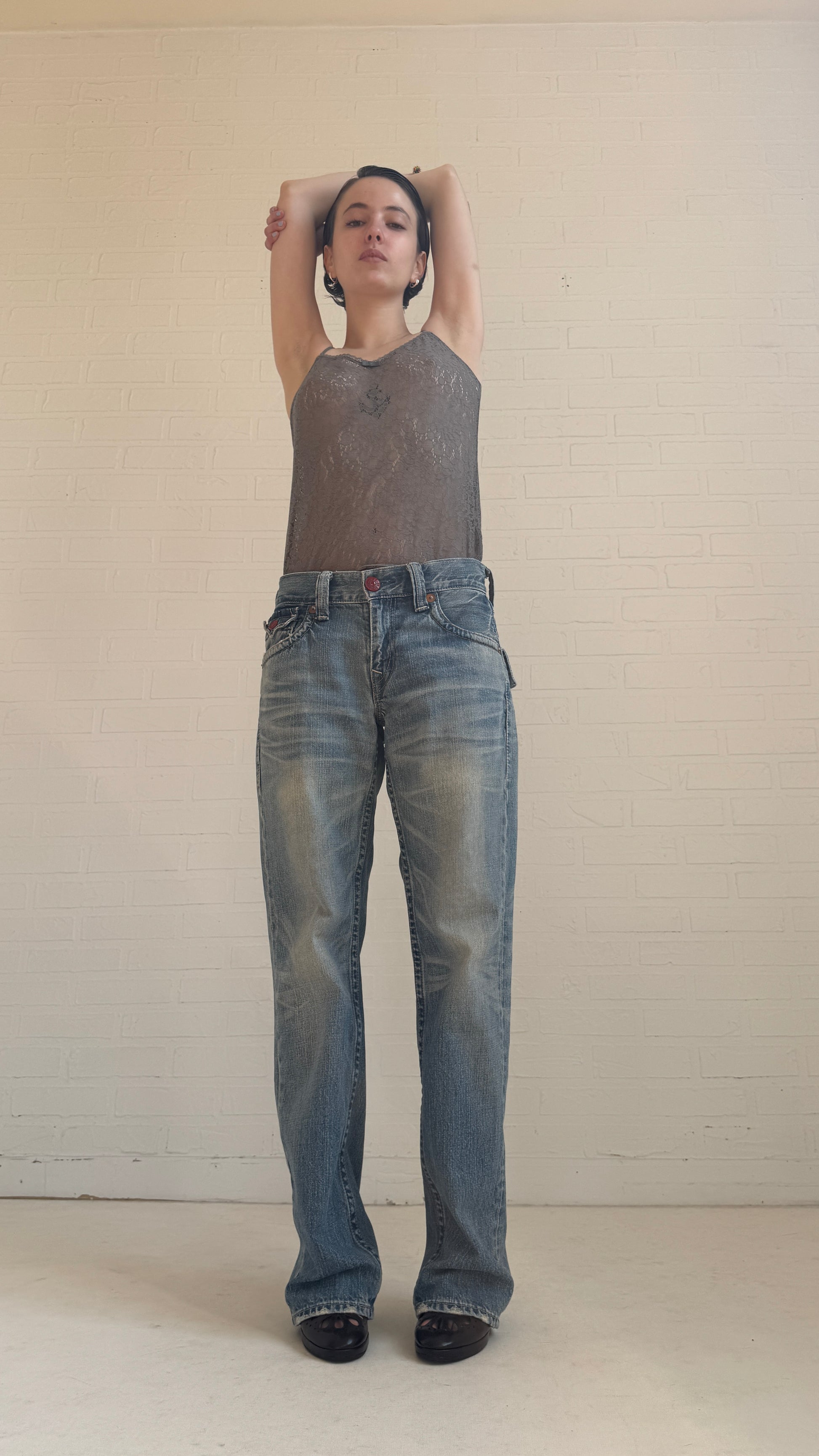 jeans