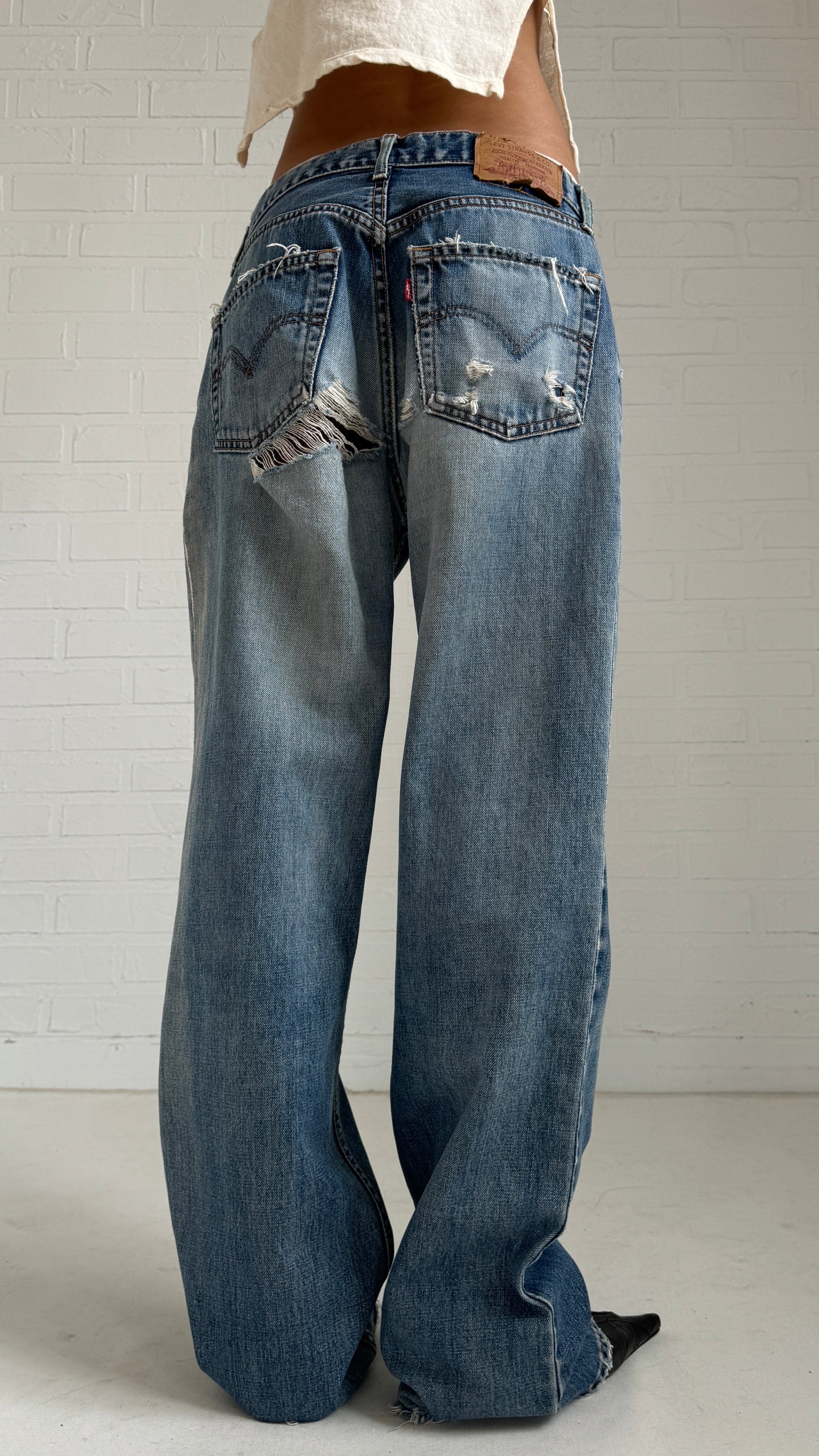 jeans
