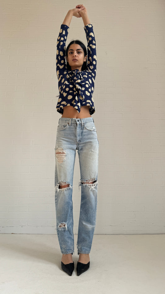 jeans