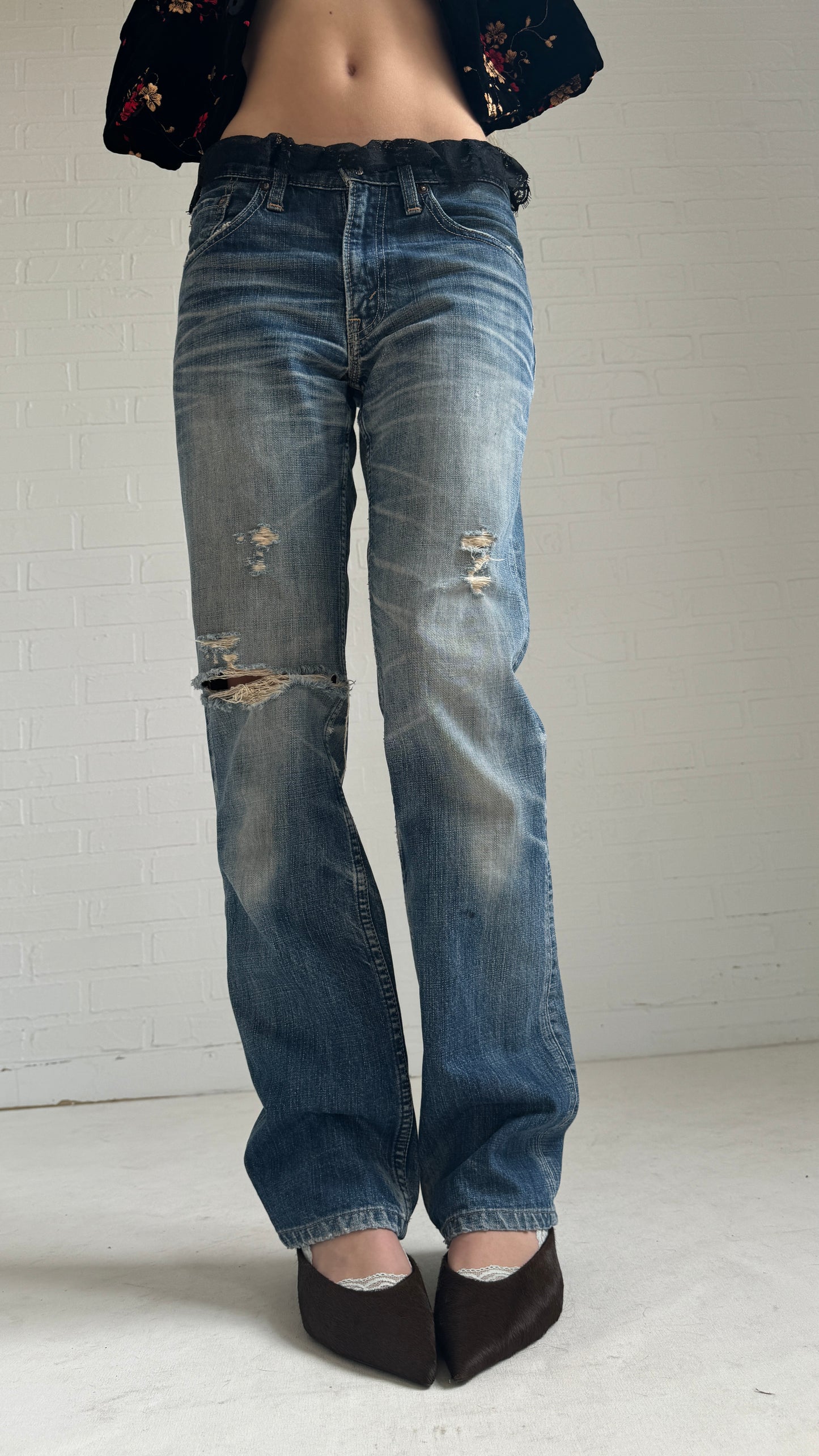 jeans