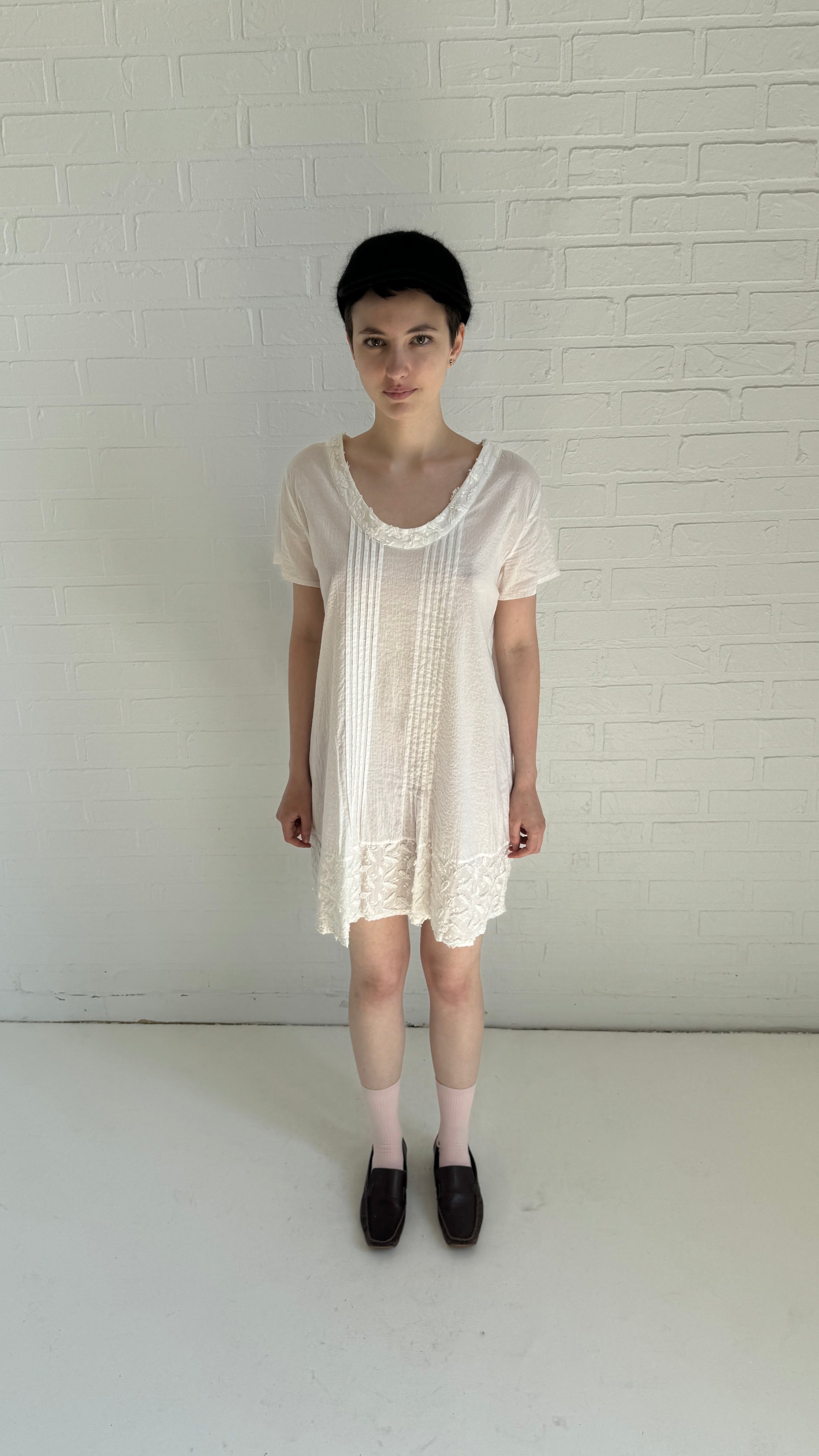 cotton dress