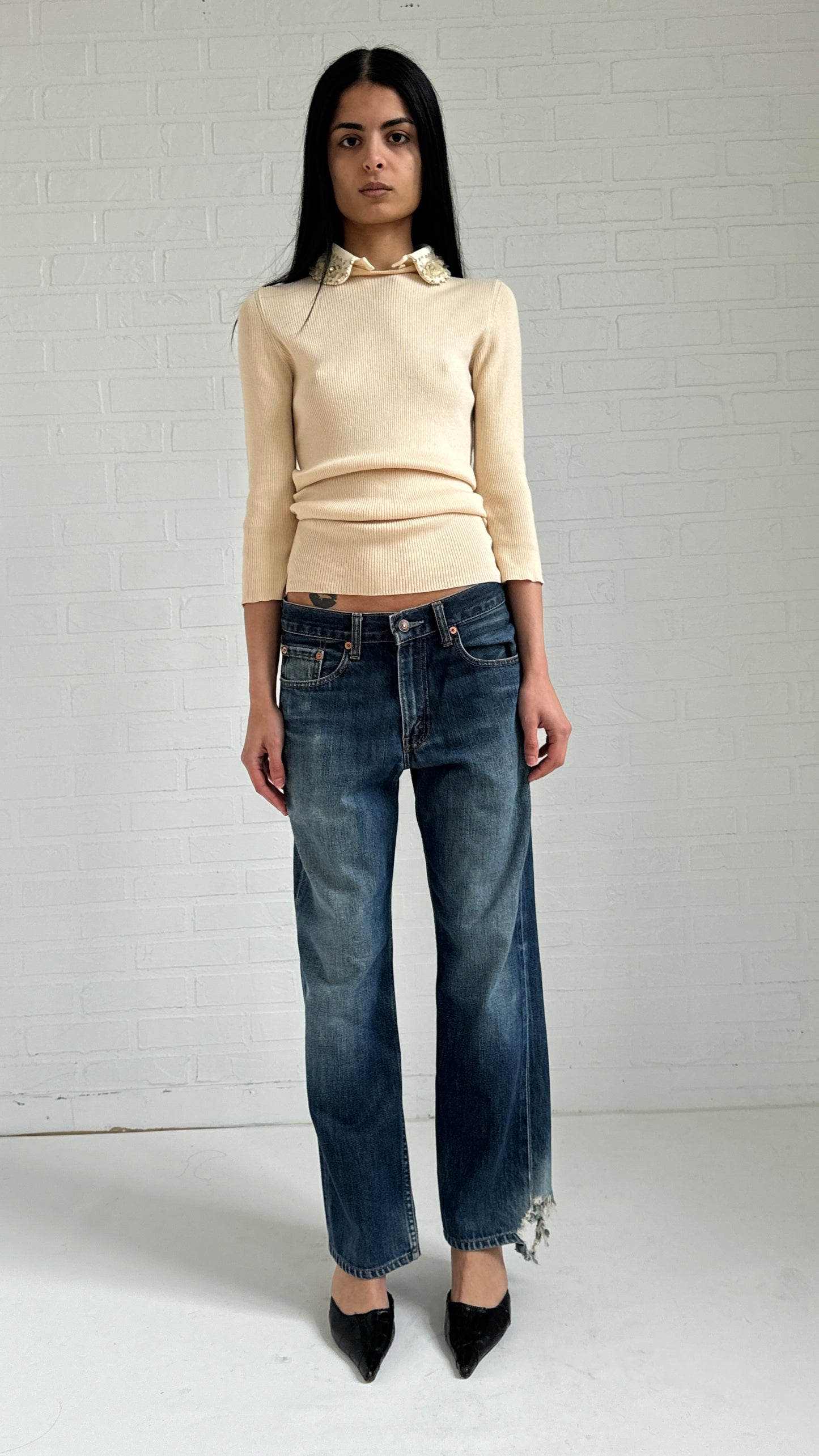 knit top