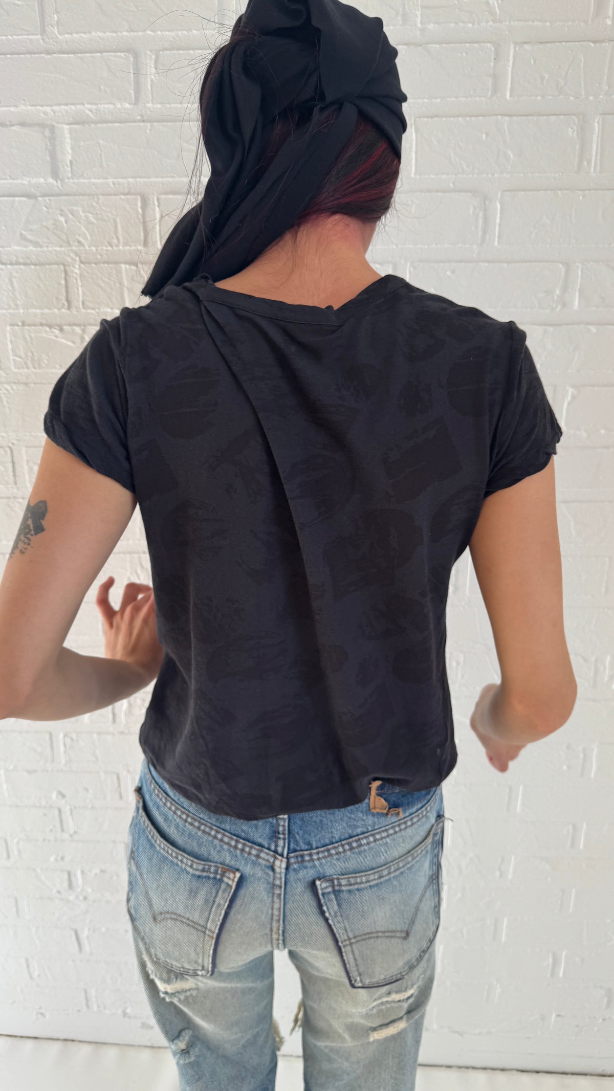 Cotton tee
