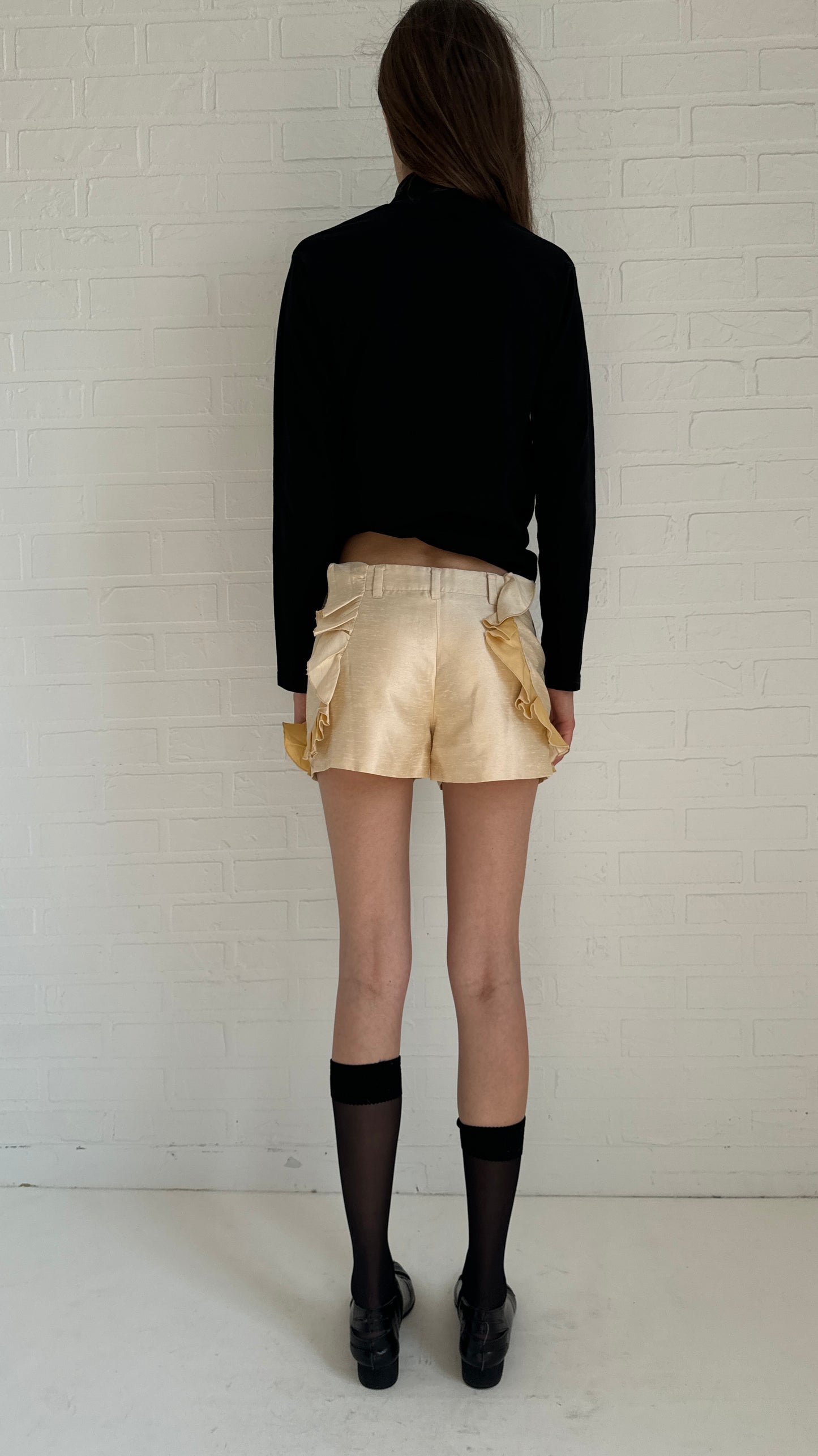 mini shorts