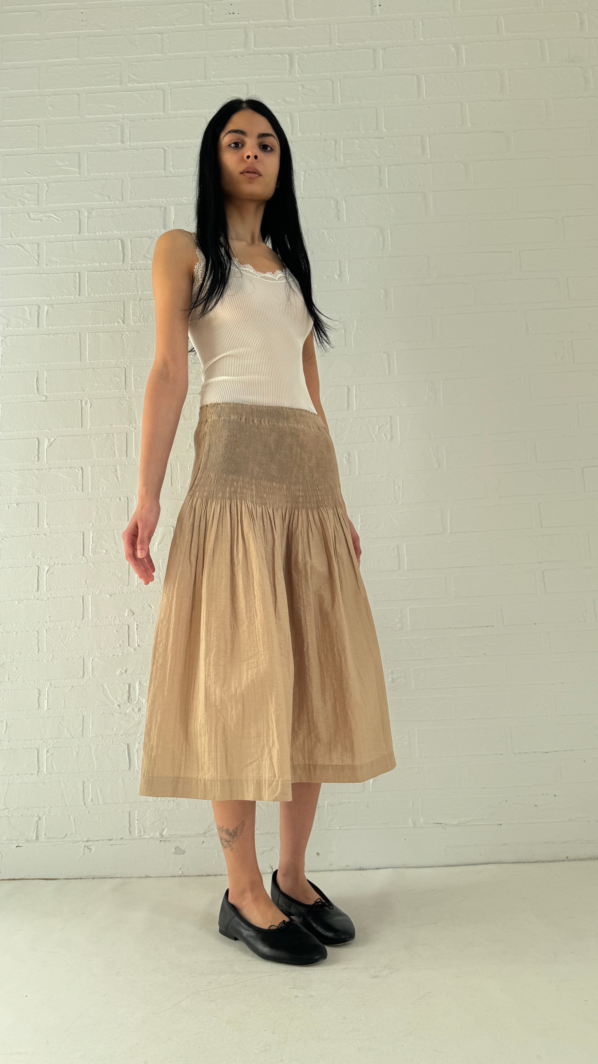 skirt