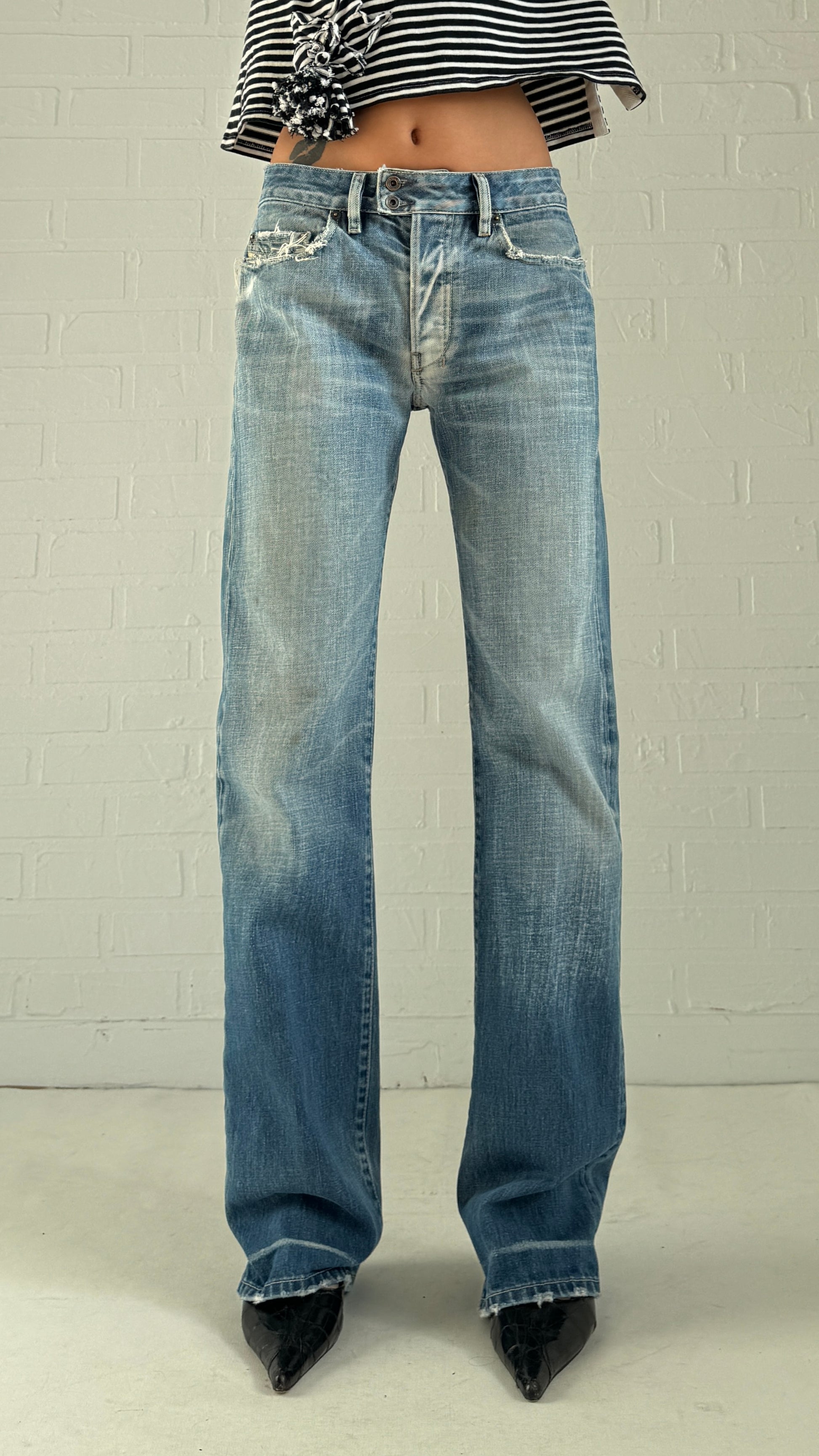 jeans
