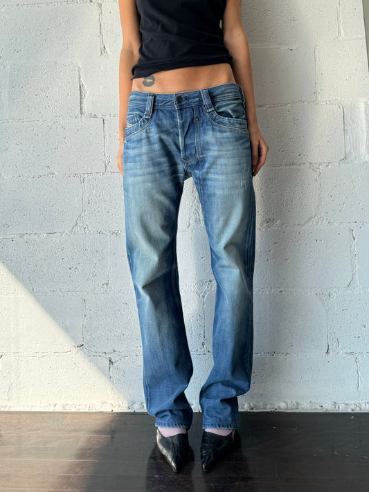 Straight jeans 29/32