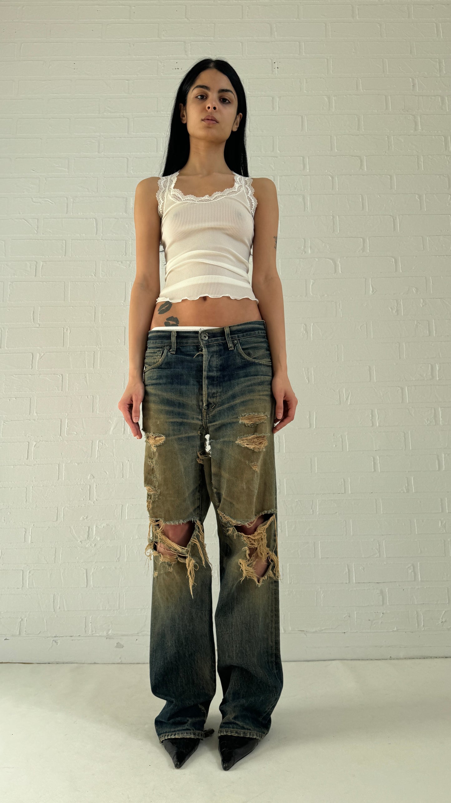 jeans