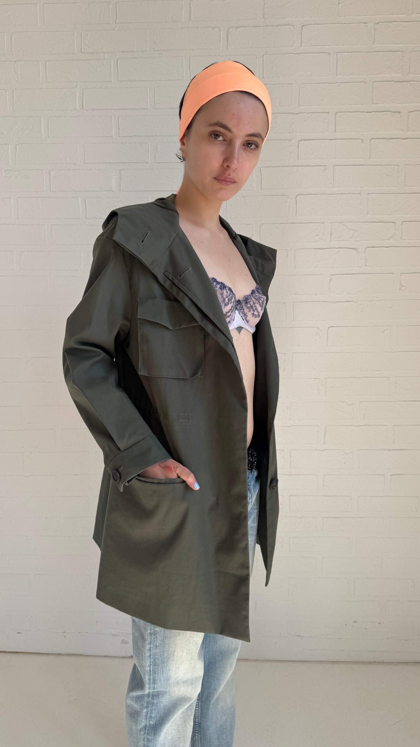 hood jacket