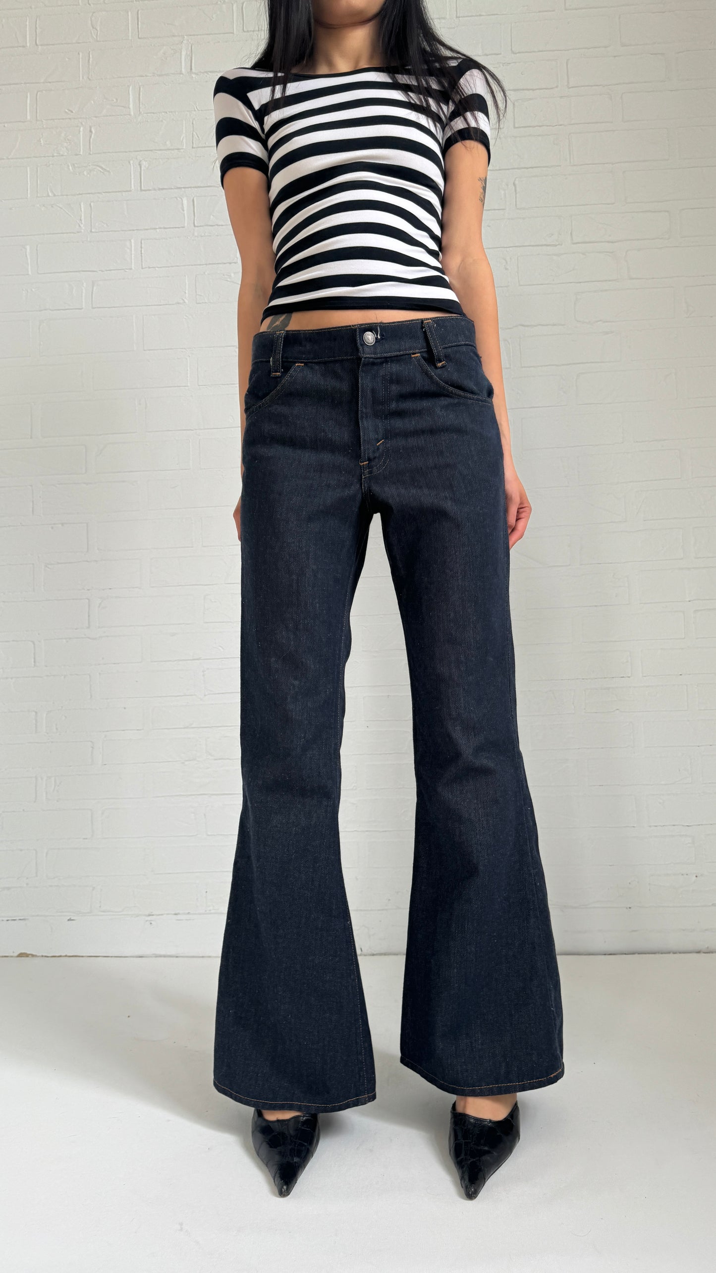 flare small