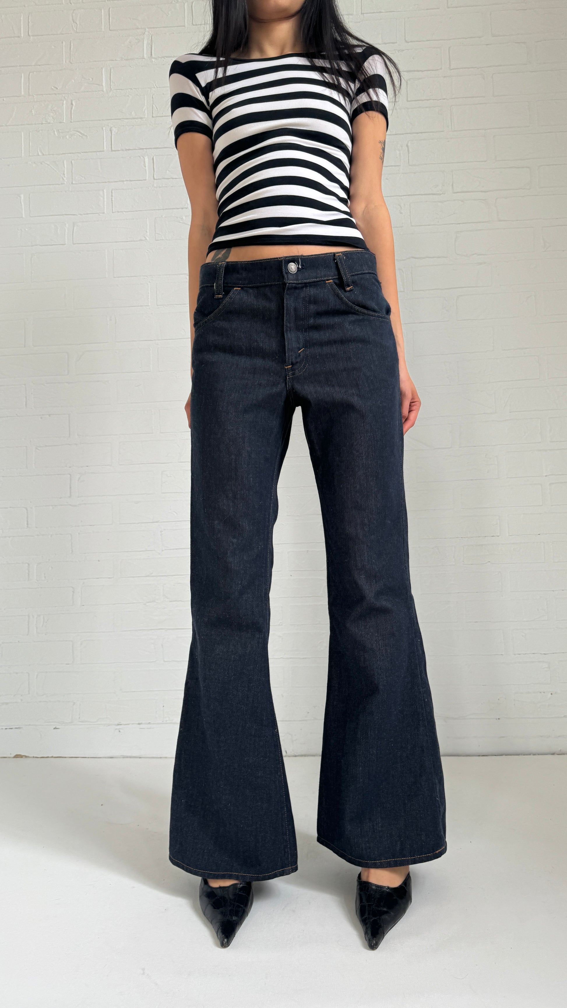 flare small