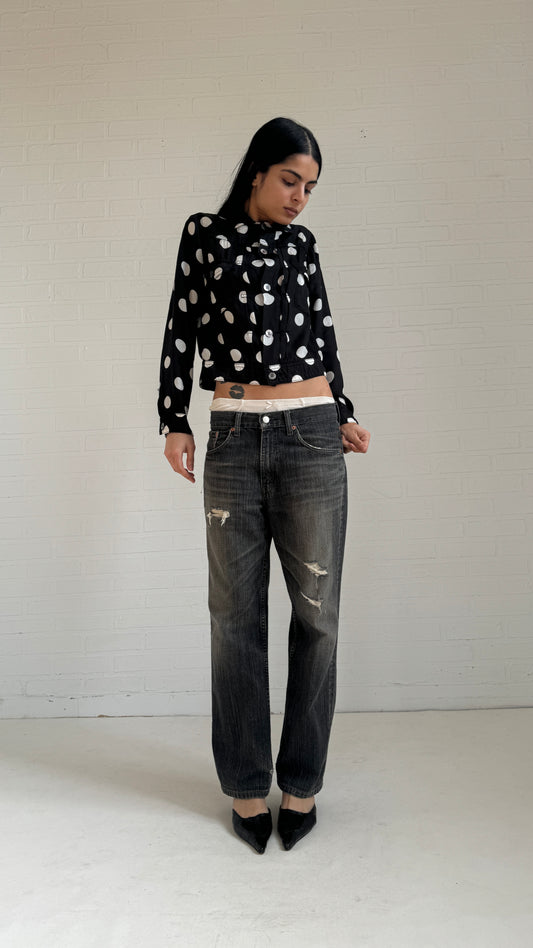 jeans