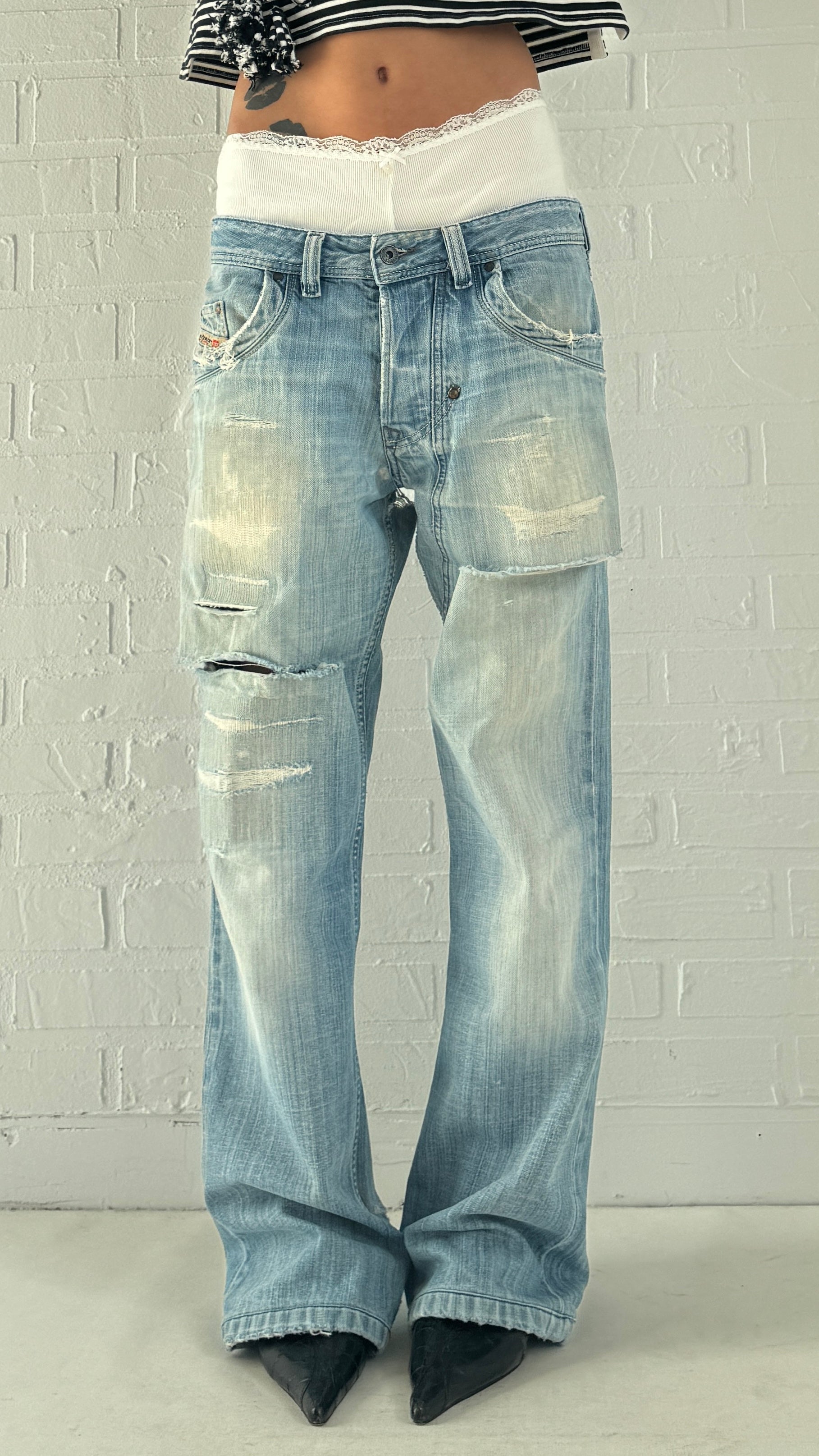 jeans