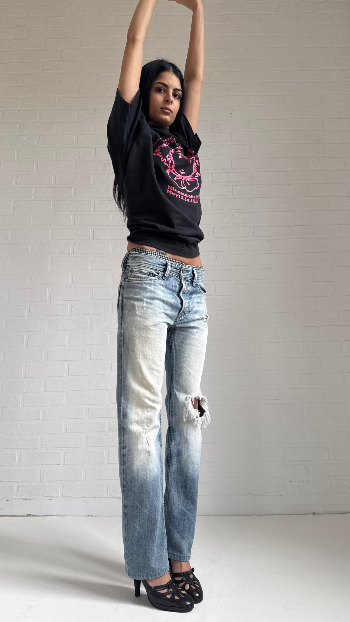Little Lamb Graphic Tee