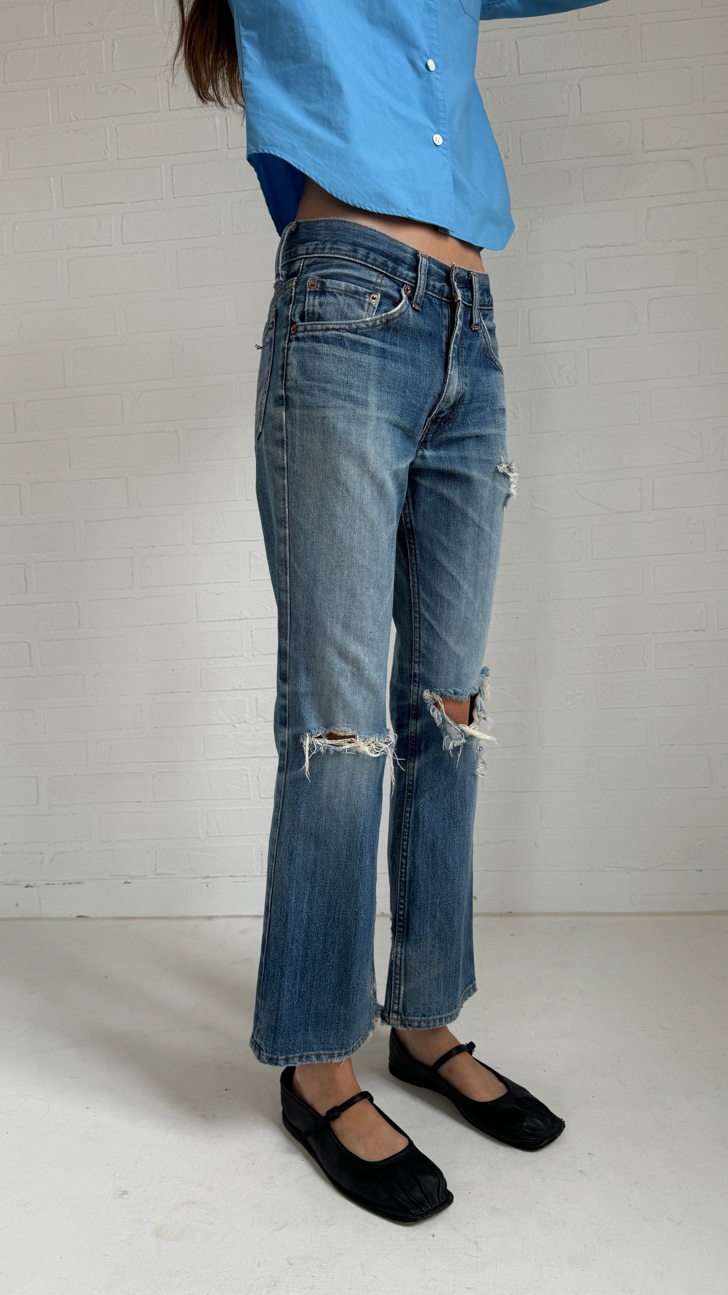 jeans