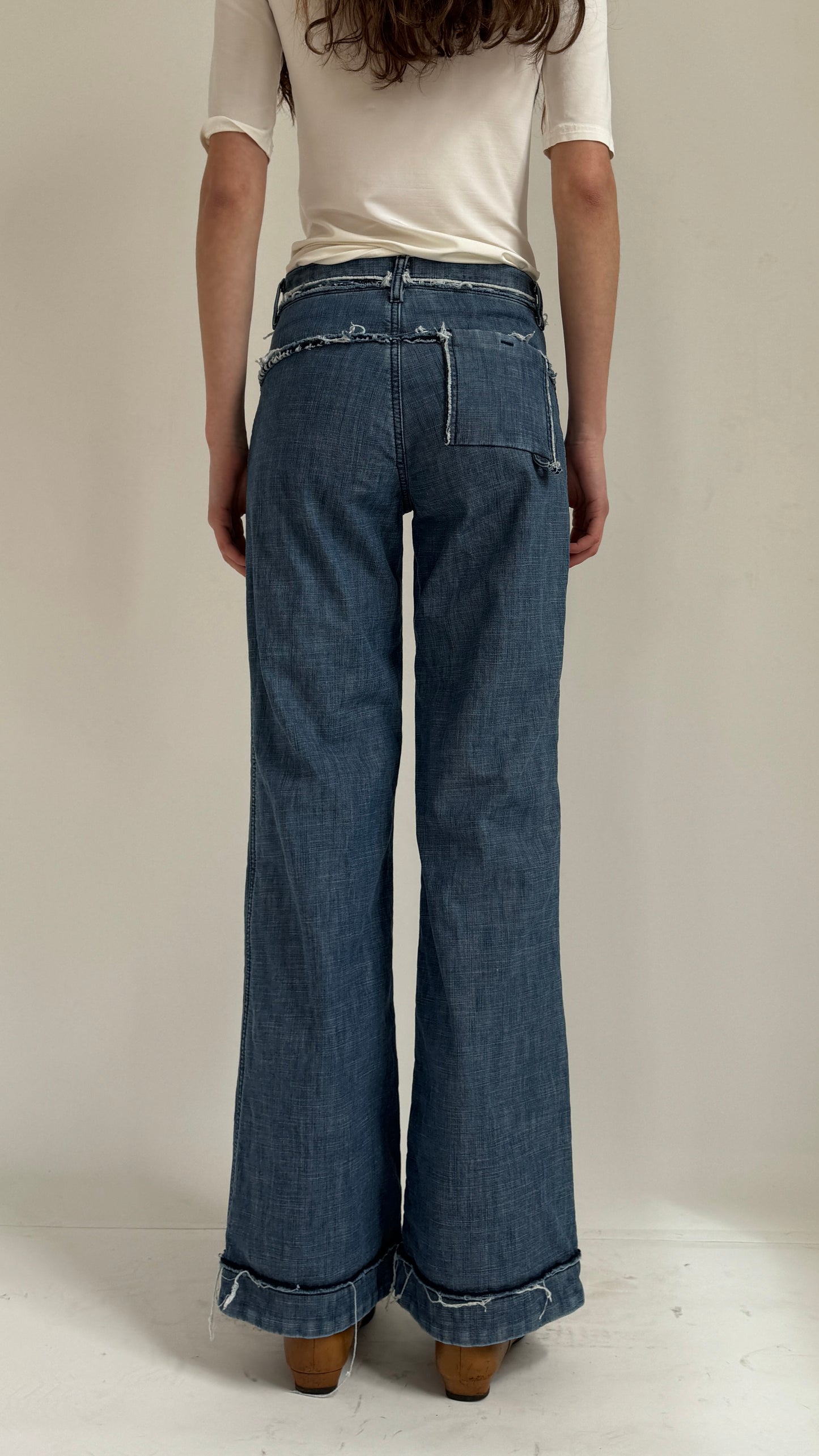 ripped flare small