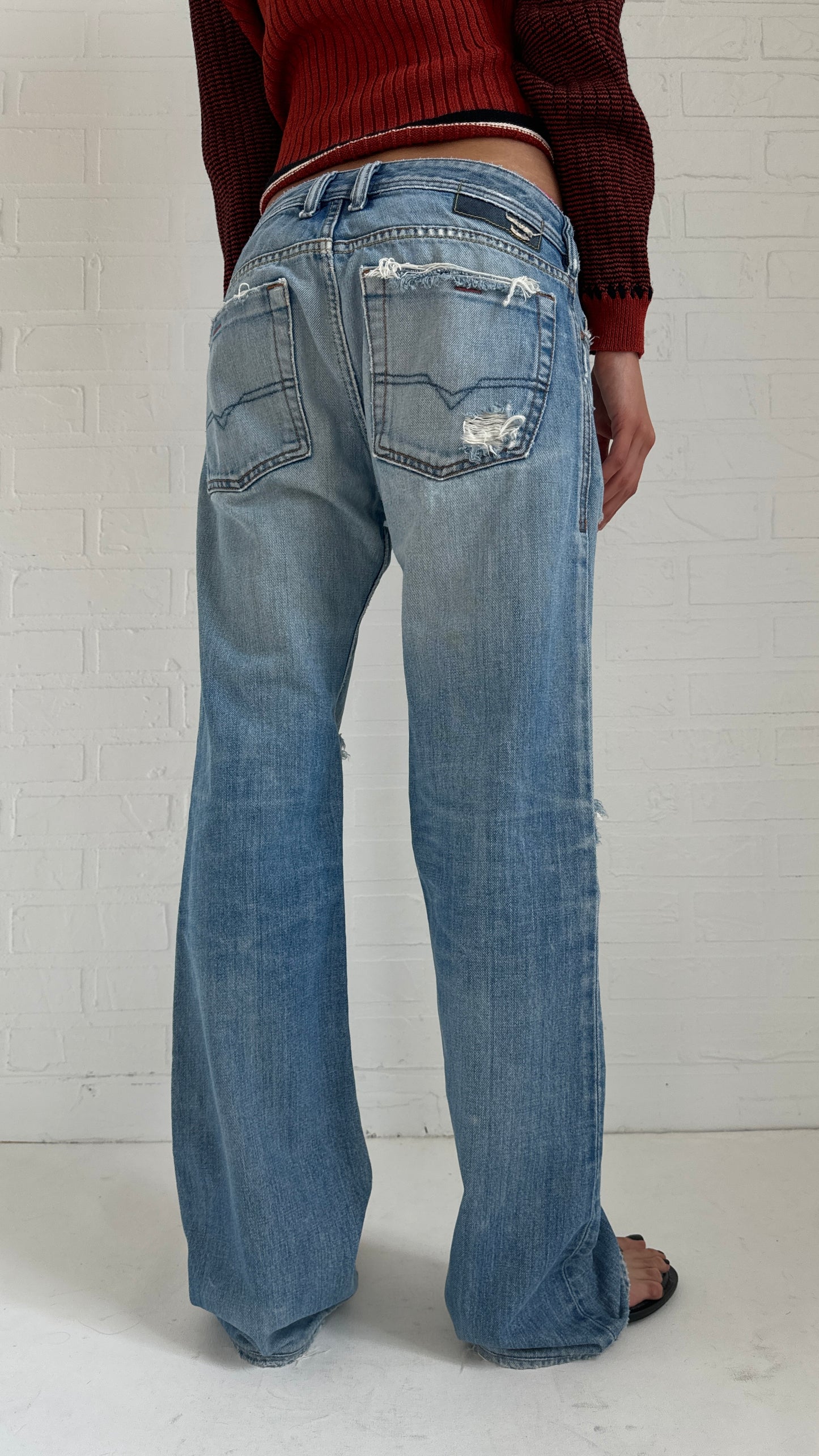 jeans