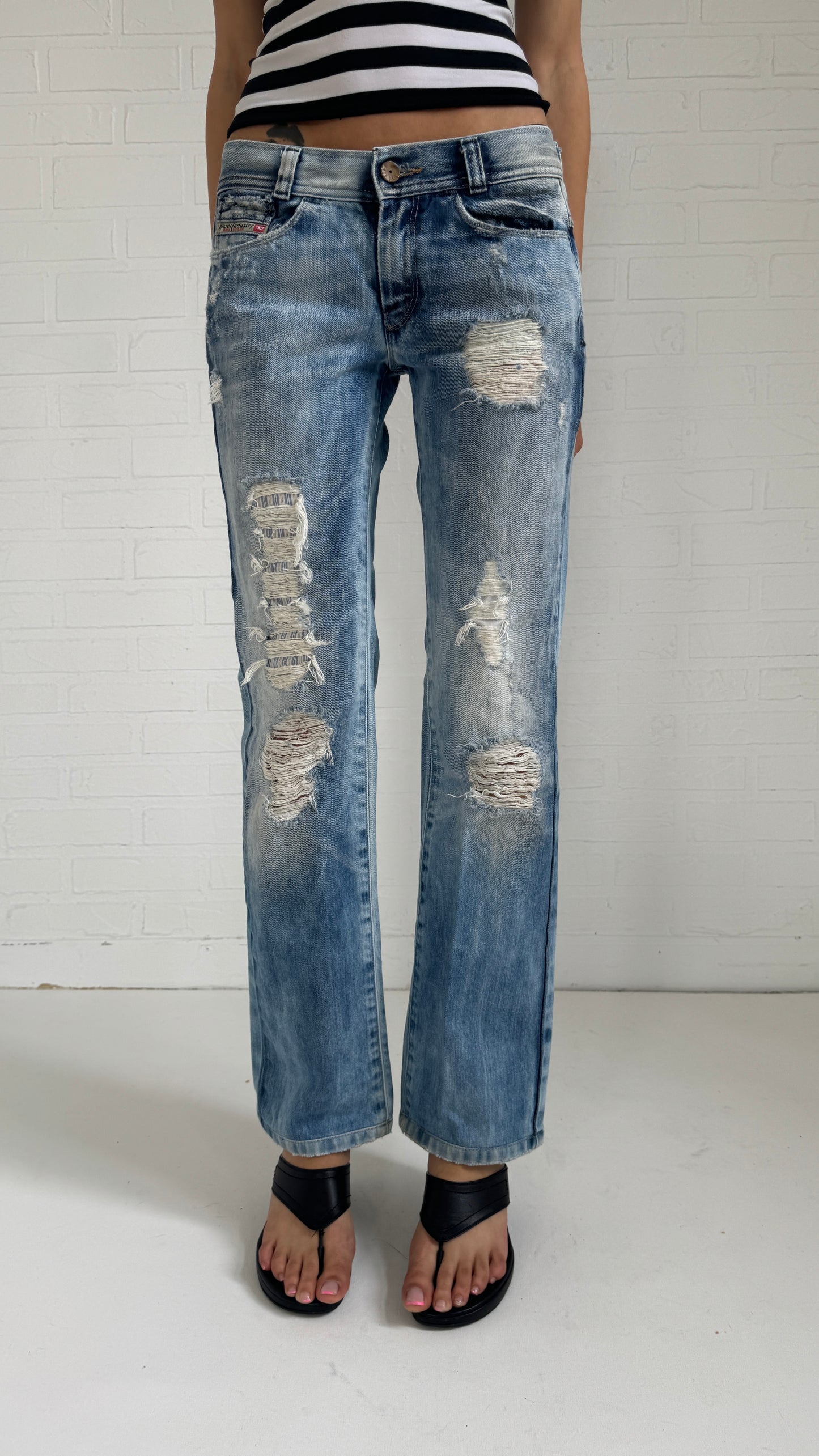 low rise xs