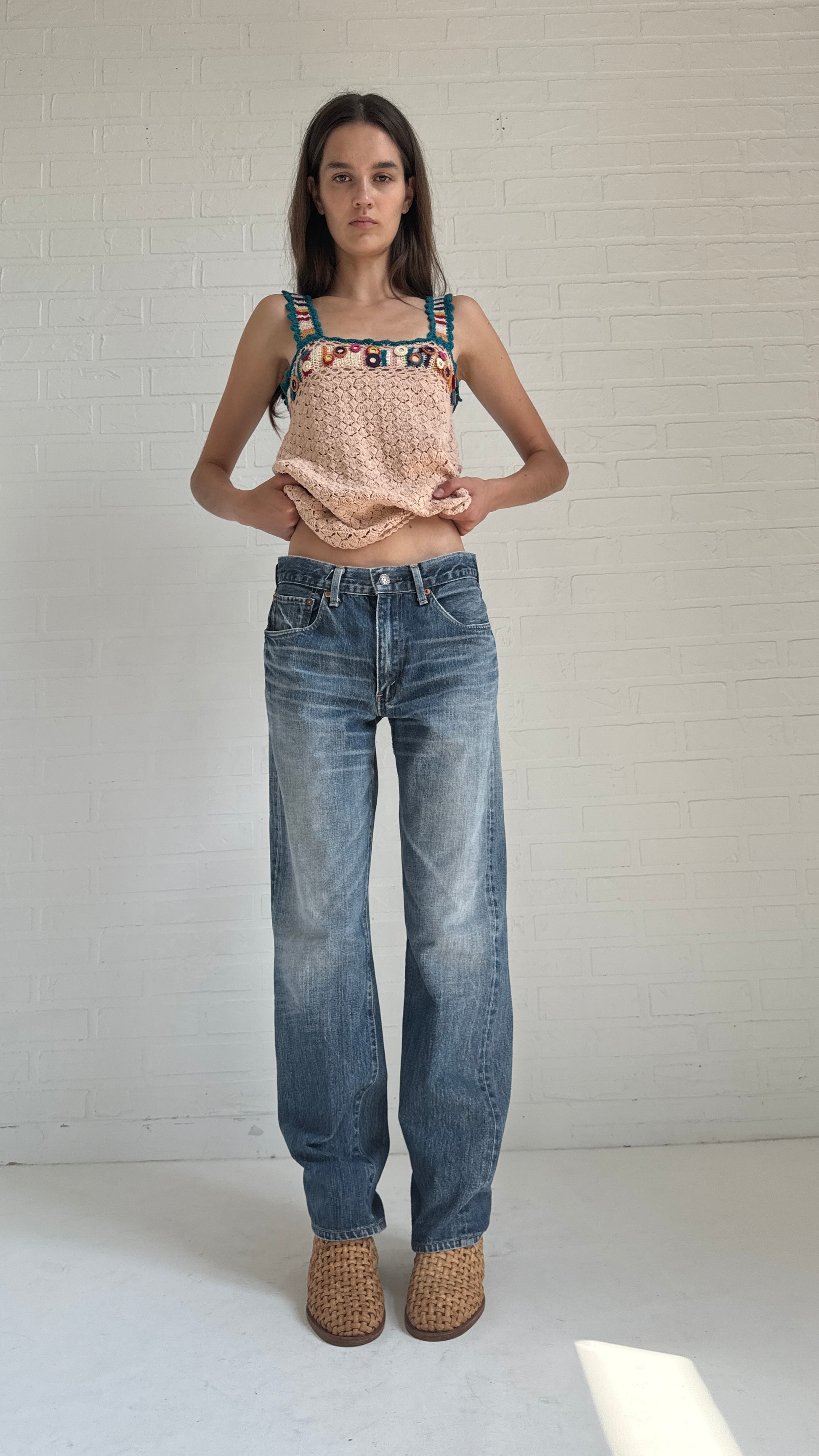 jeans