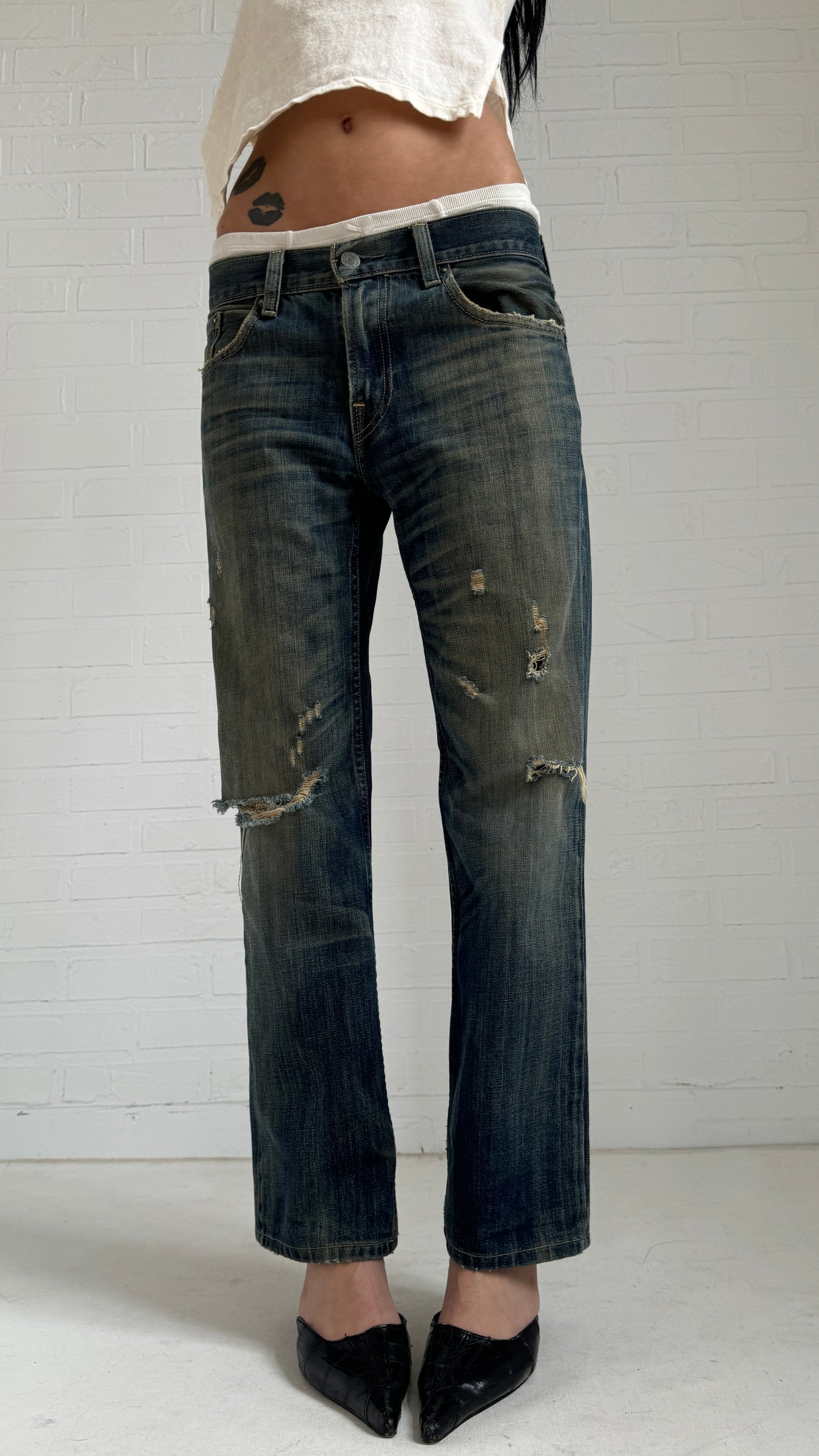 jeans