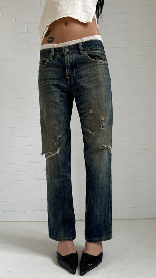 jeans