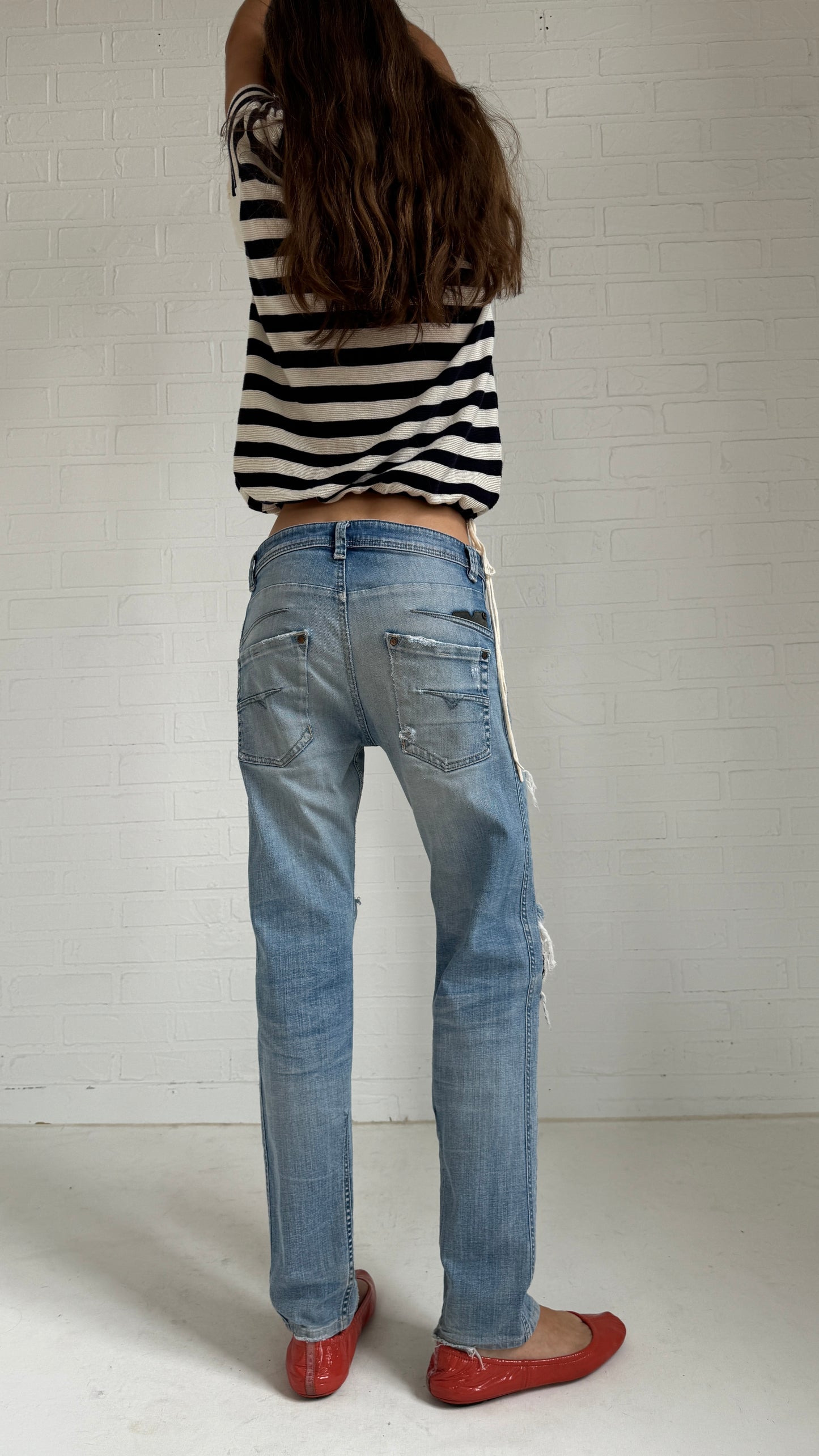 jeans