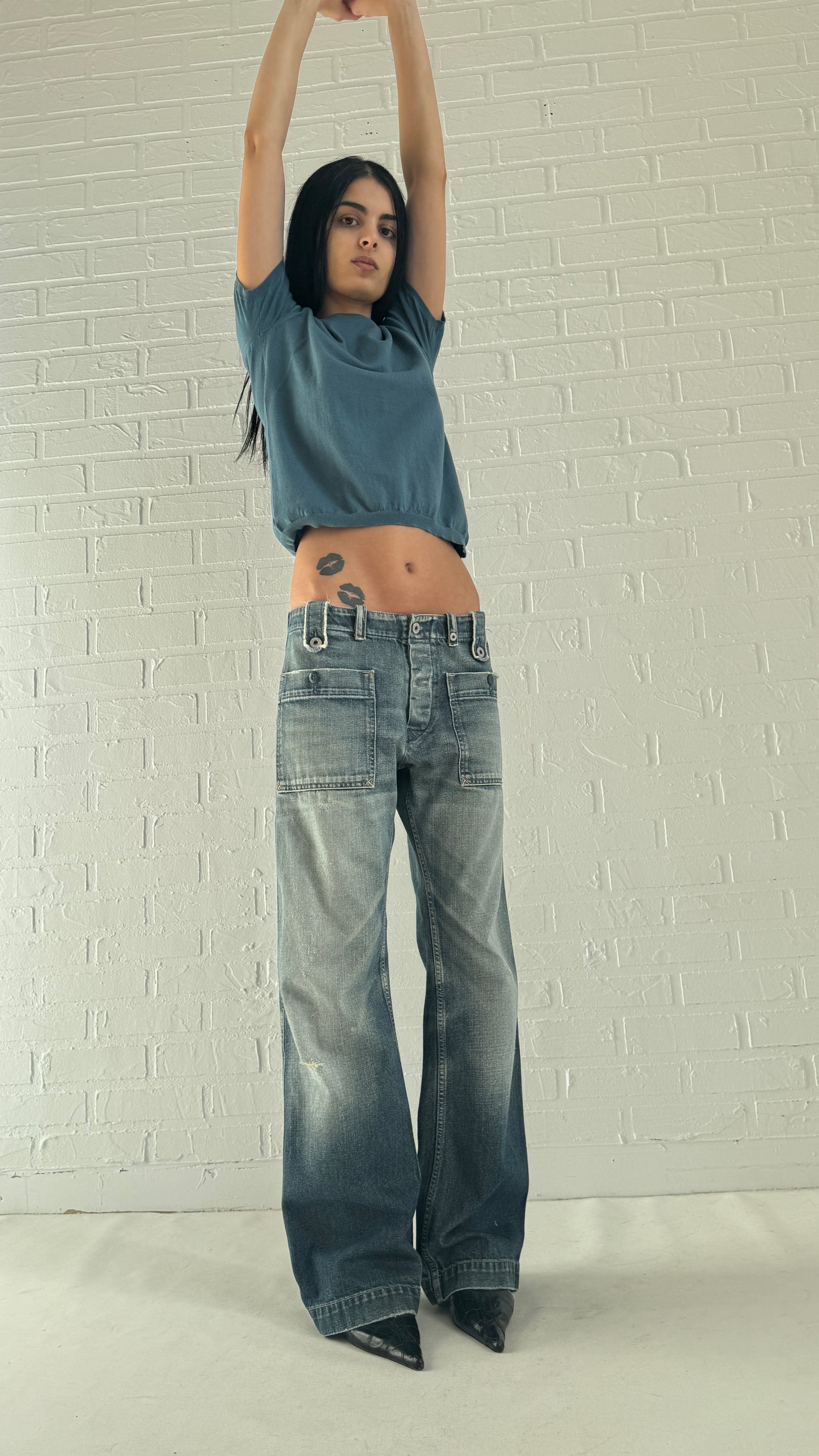 jeans