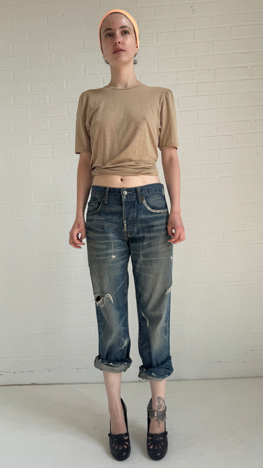 jeans