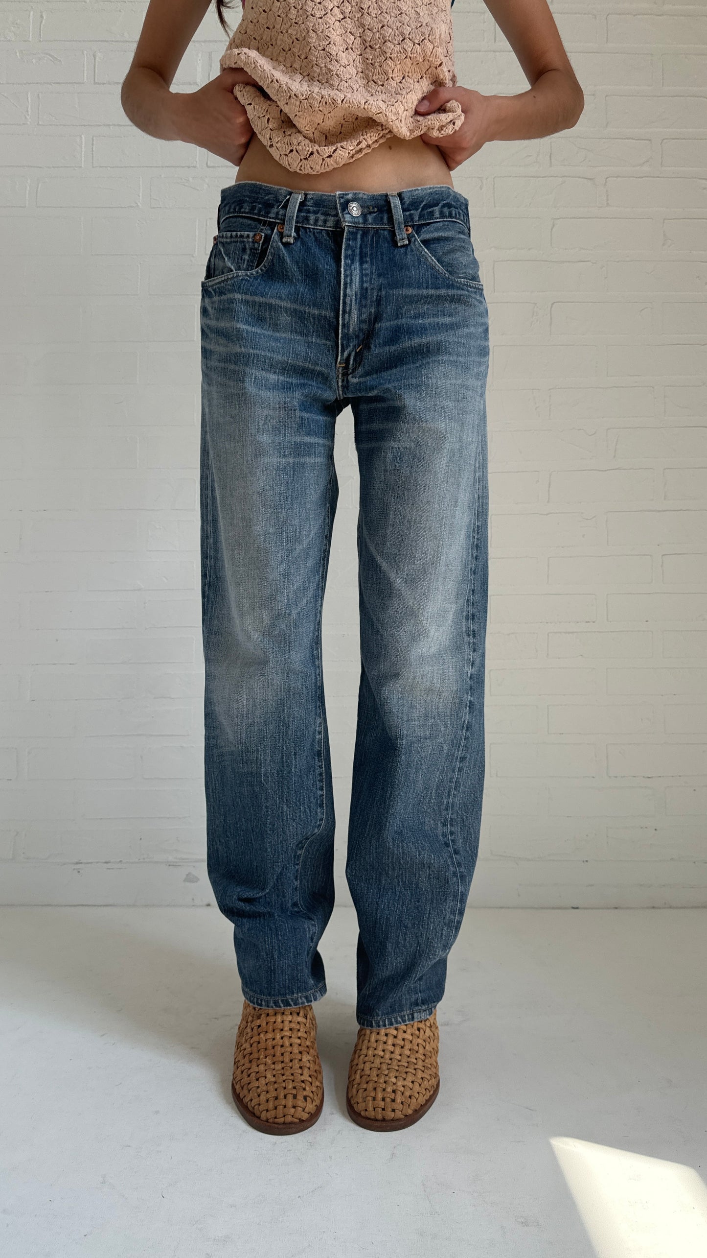 jeans