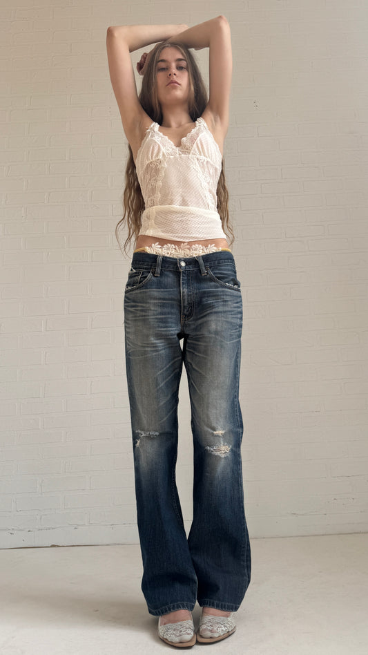 jeans