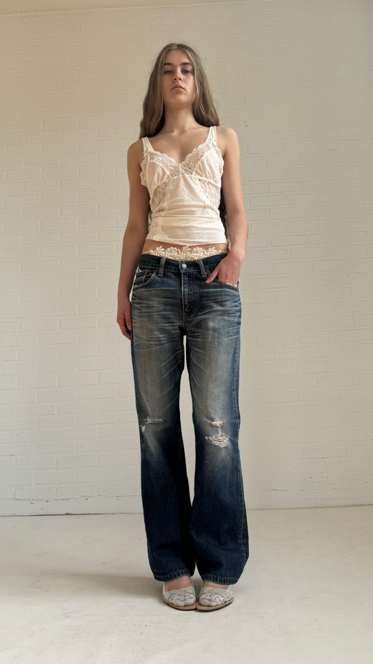 jeans