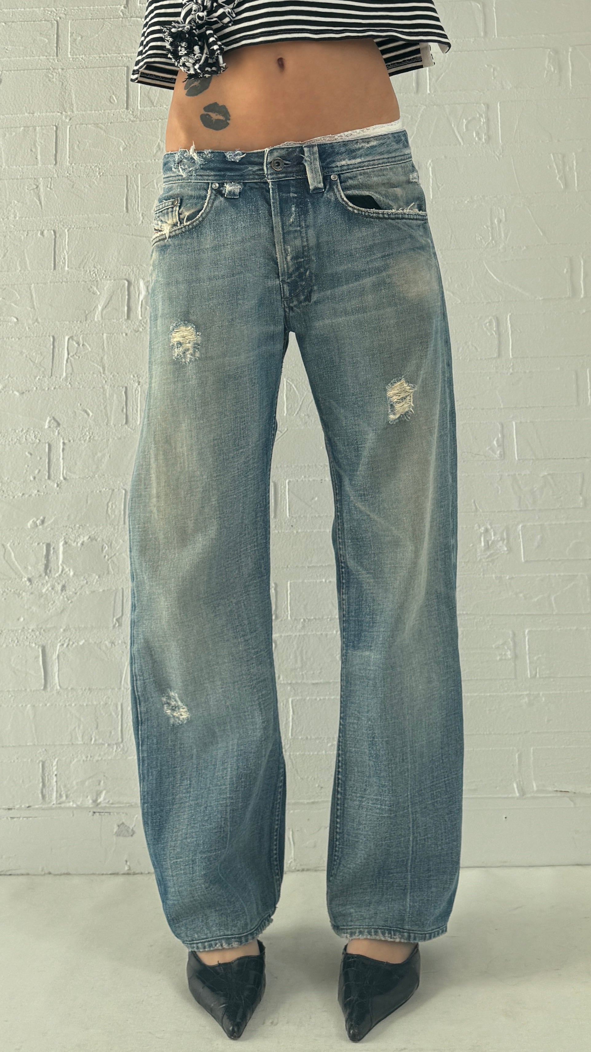 jeans