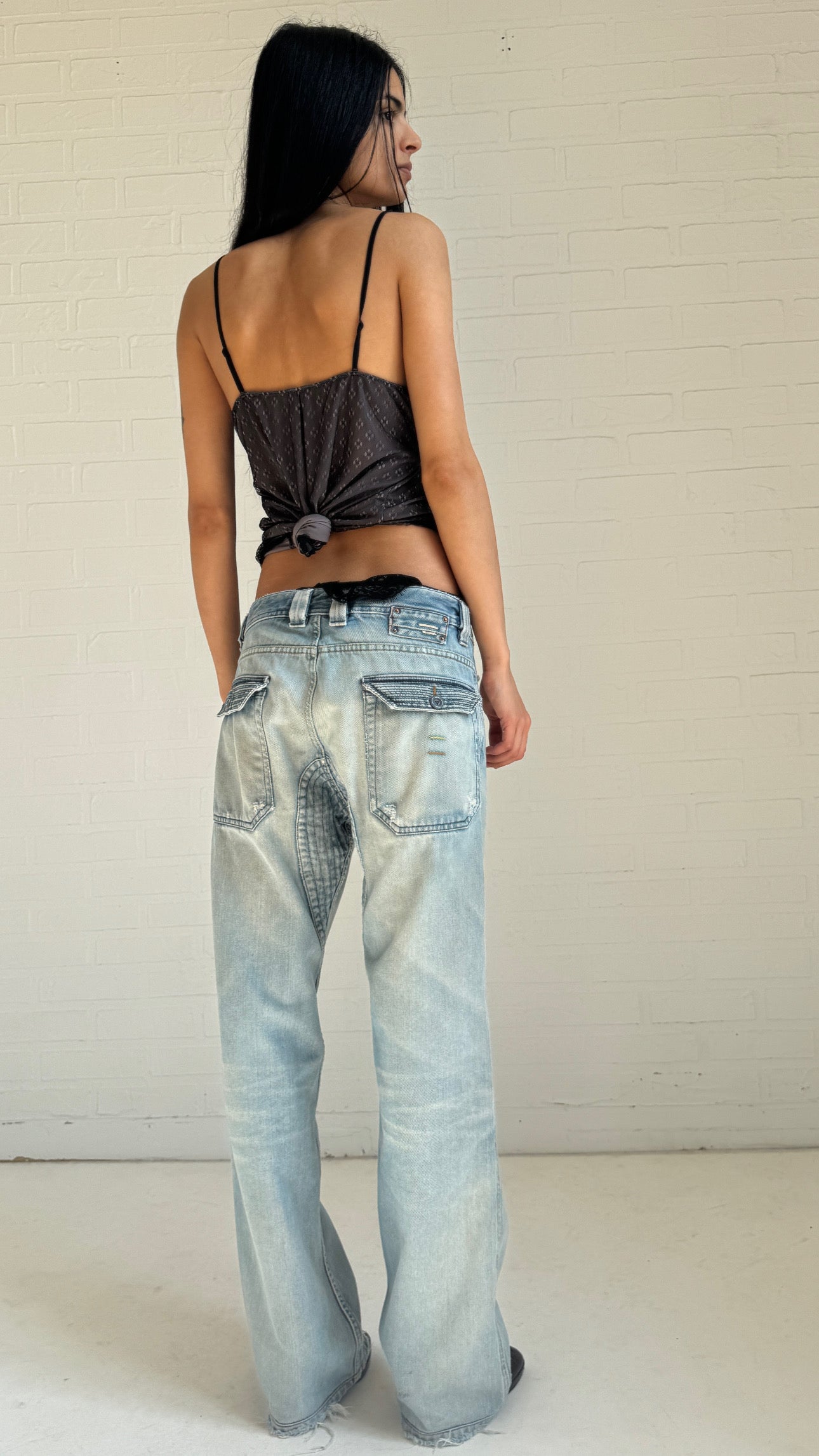 Lace Trim Camisole