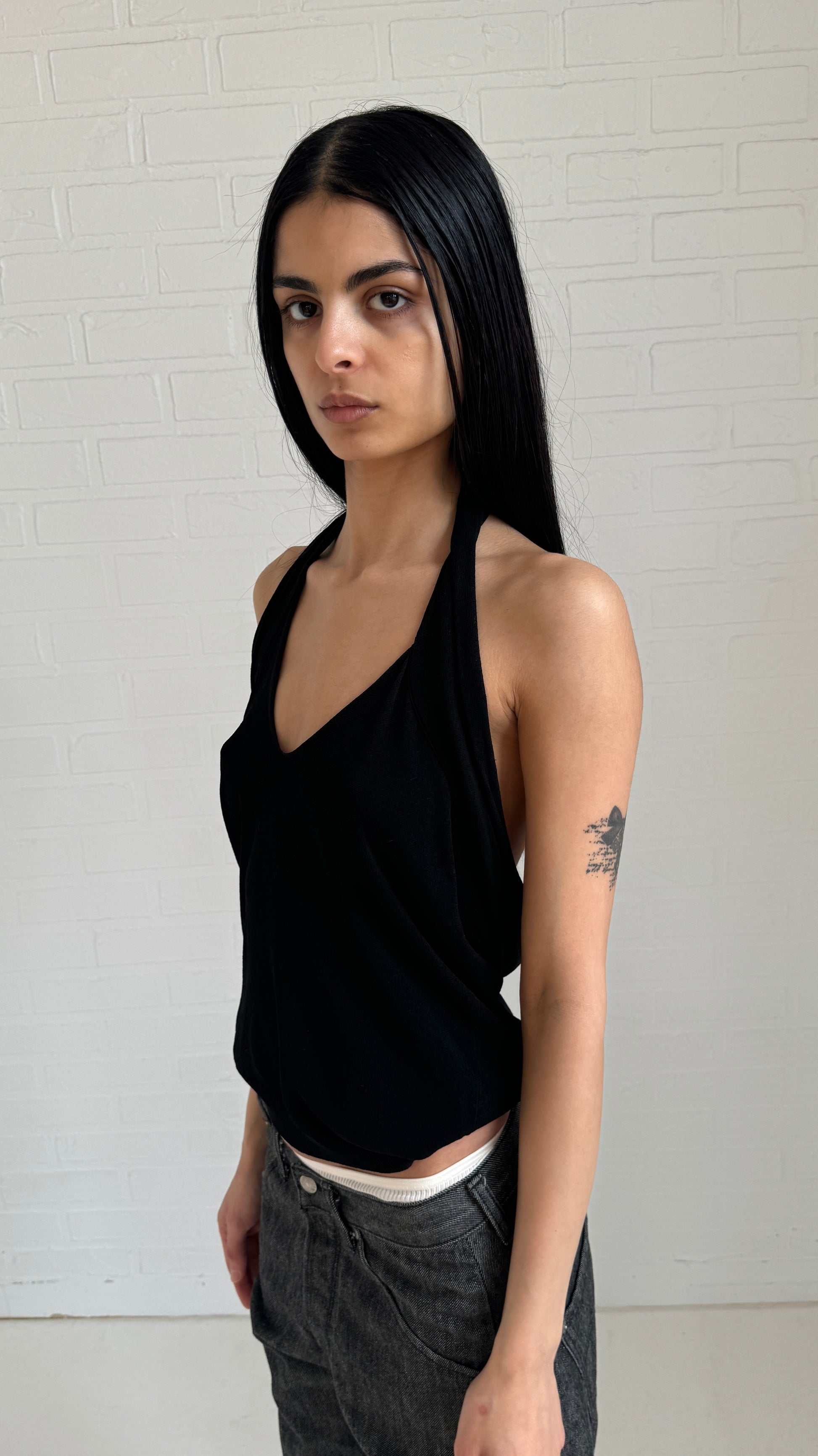 silk knit