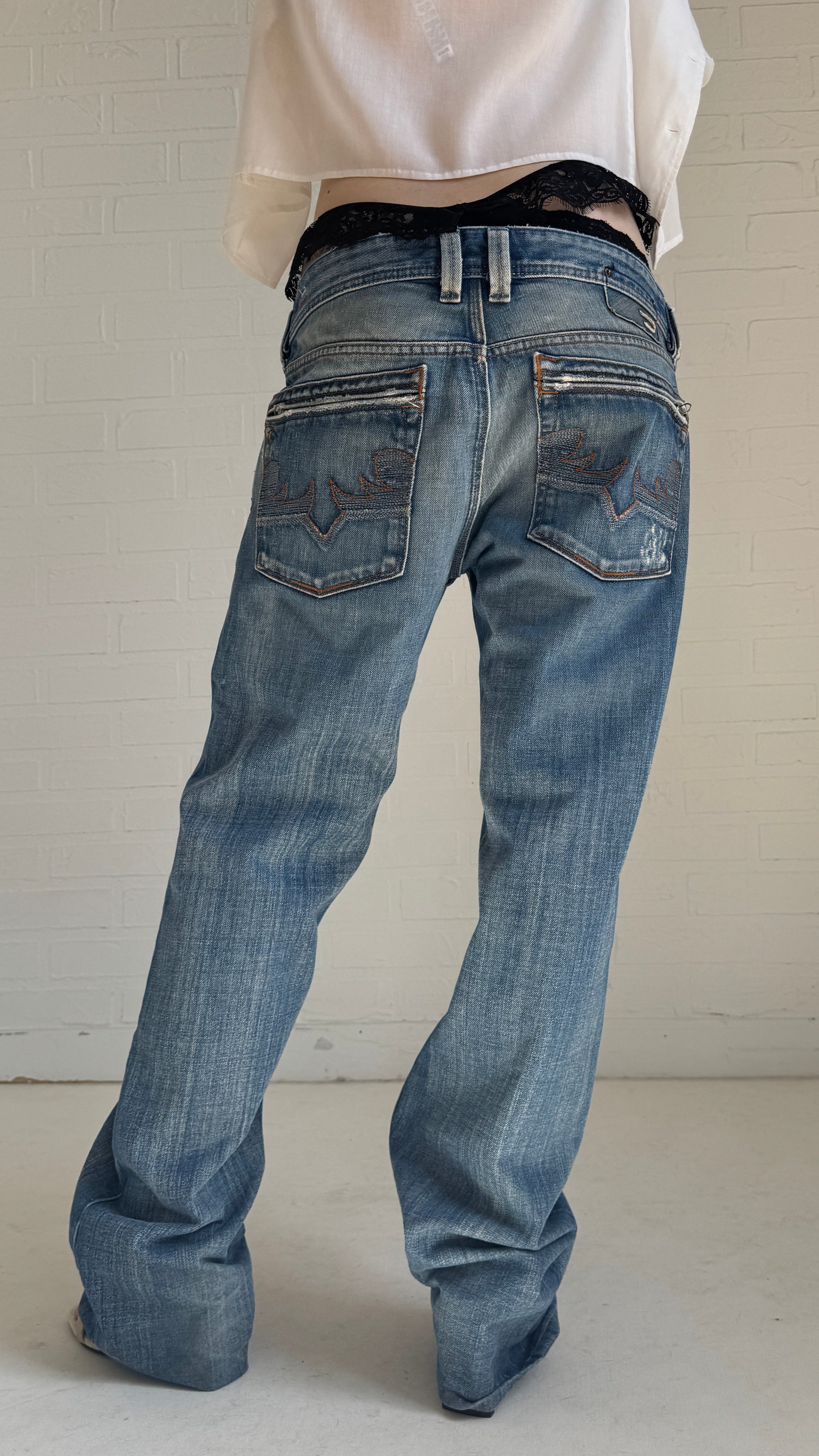 jeans