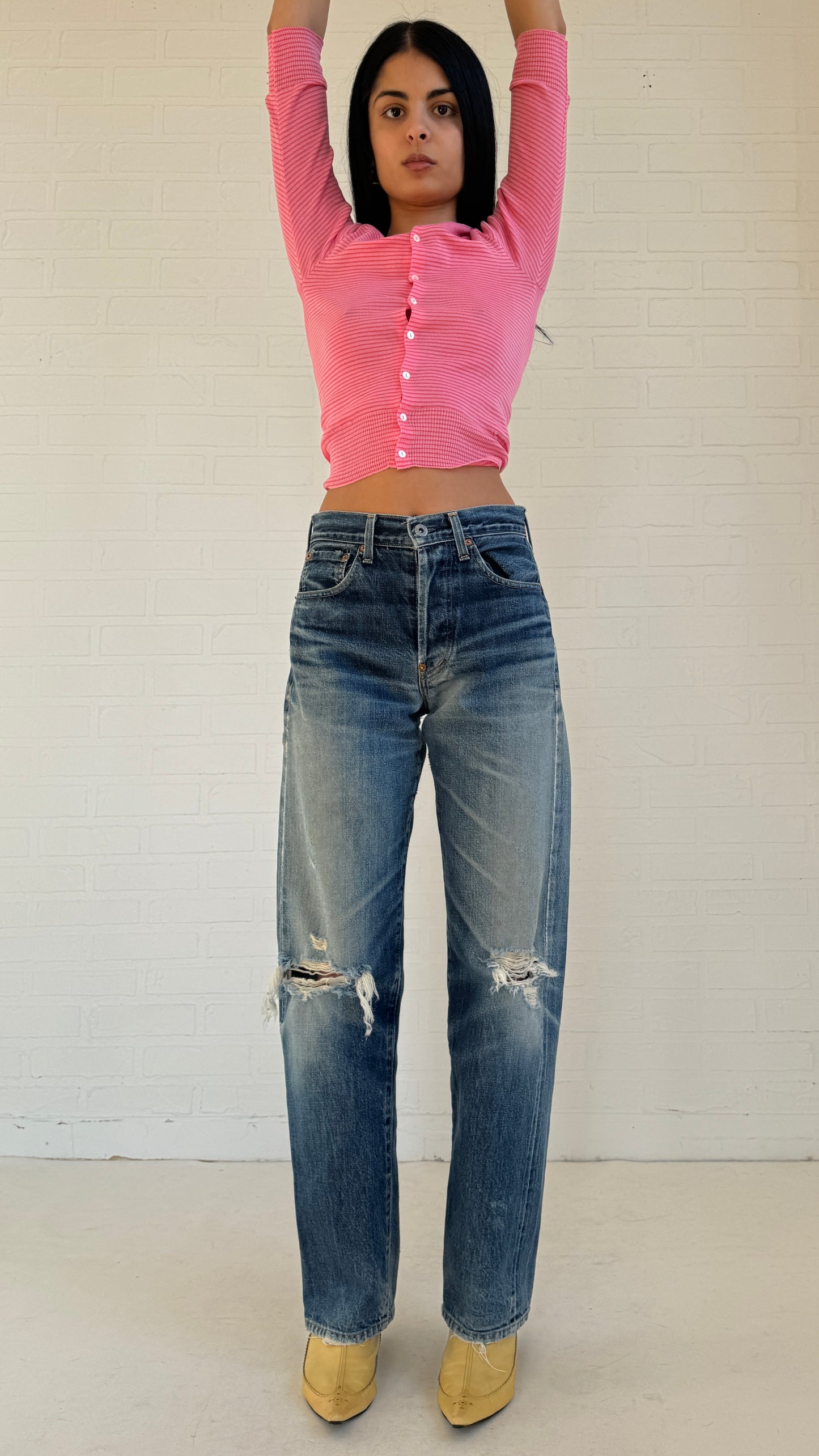 belt jeans xs/s