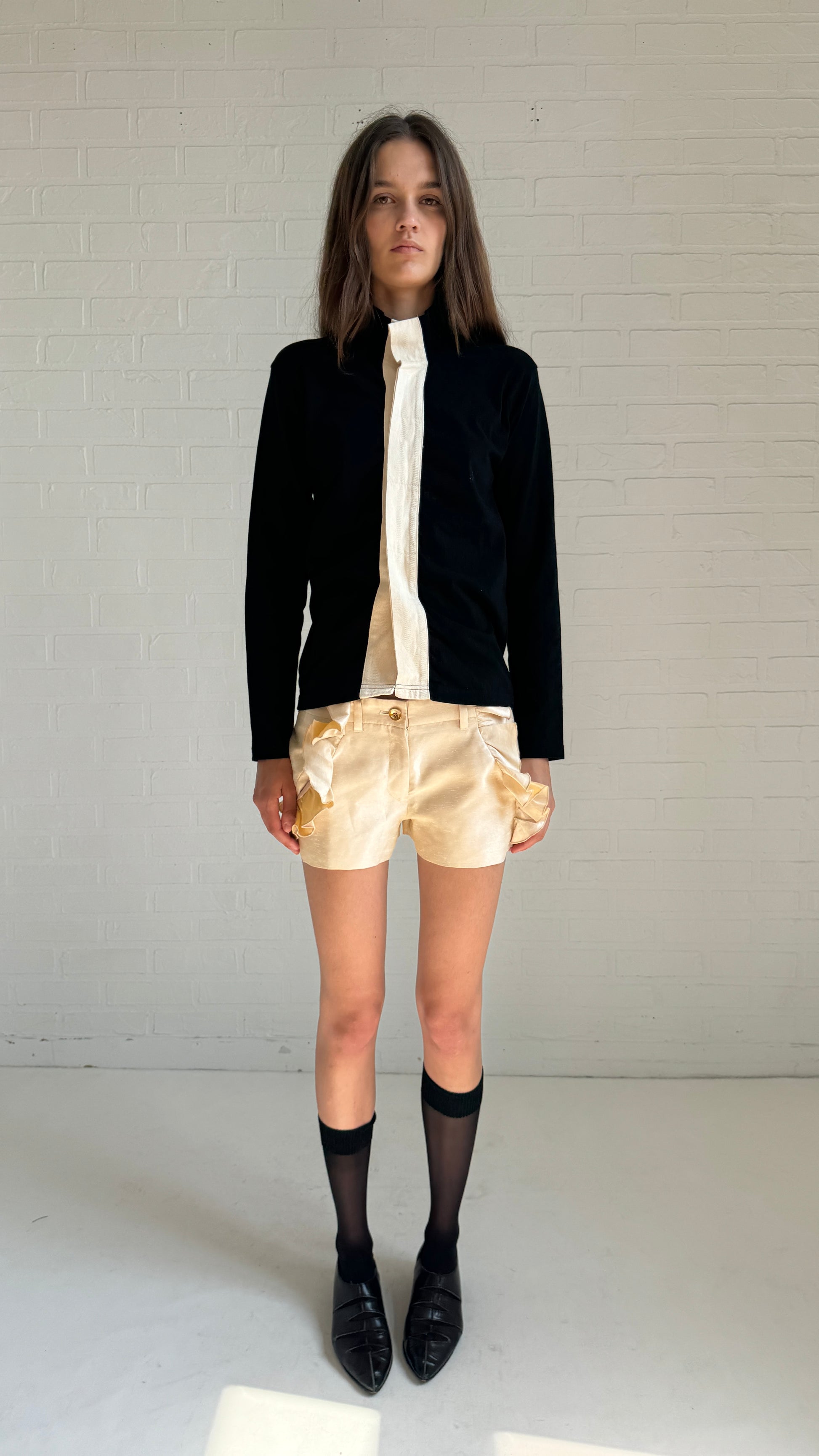 mini shorts