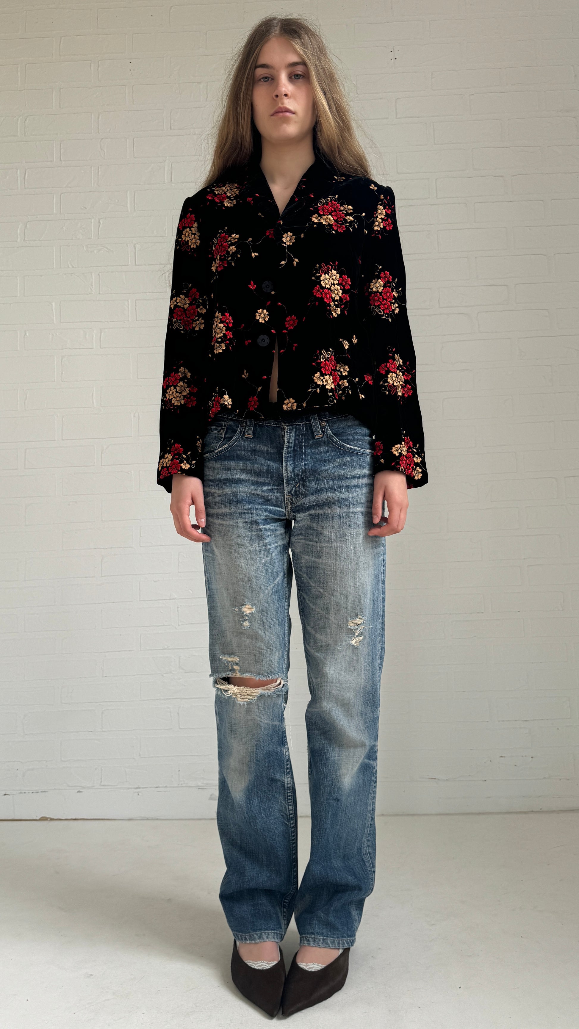 jeans