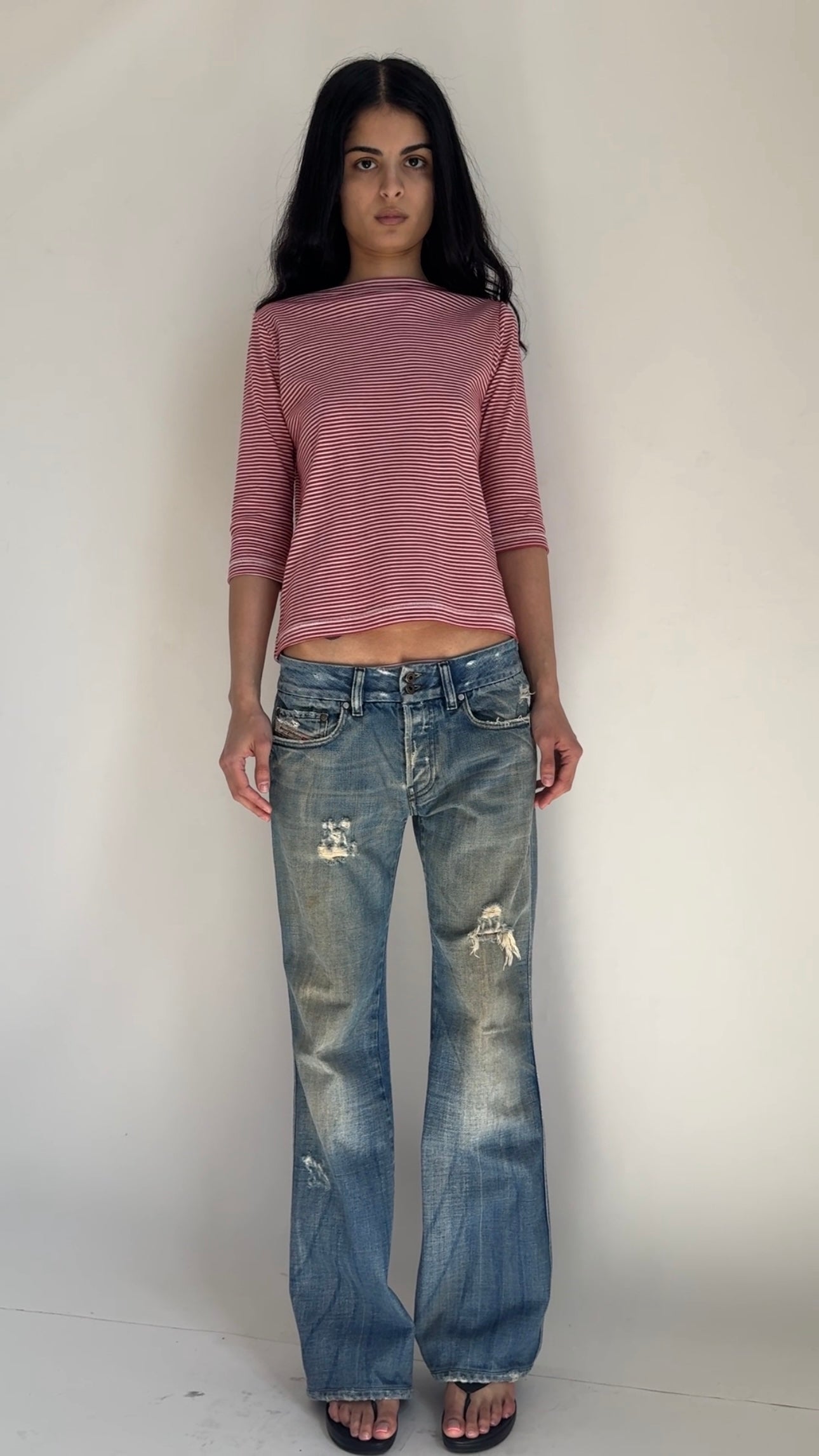 flare small