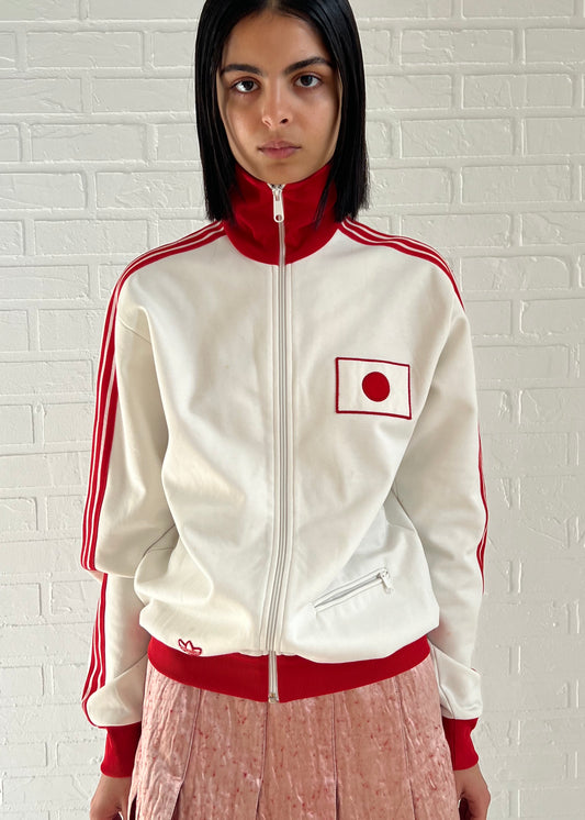 Japan track jacket