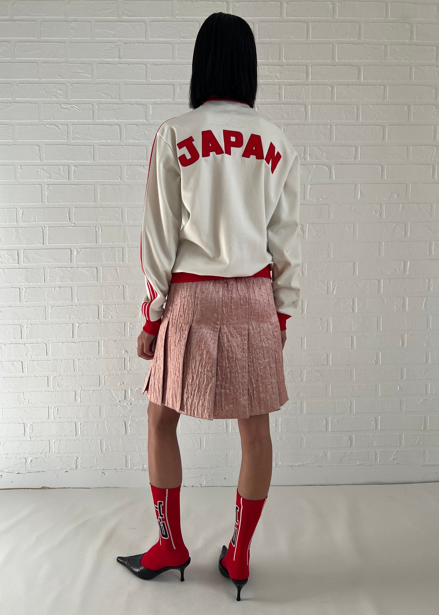 Japan track jacket